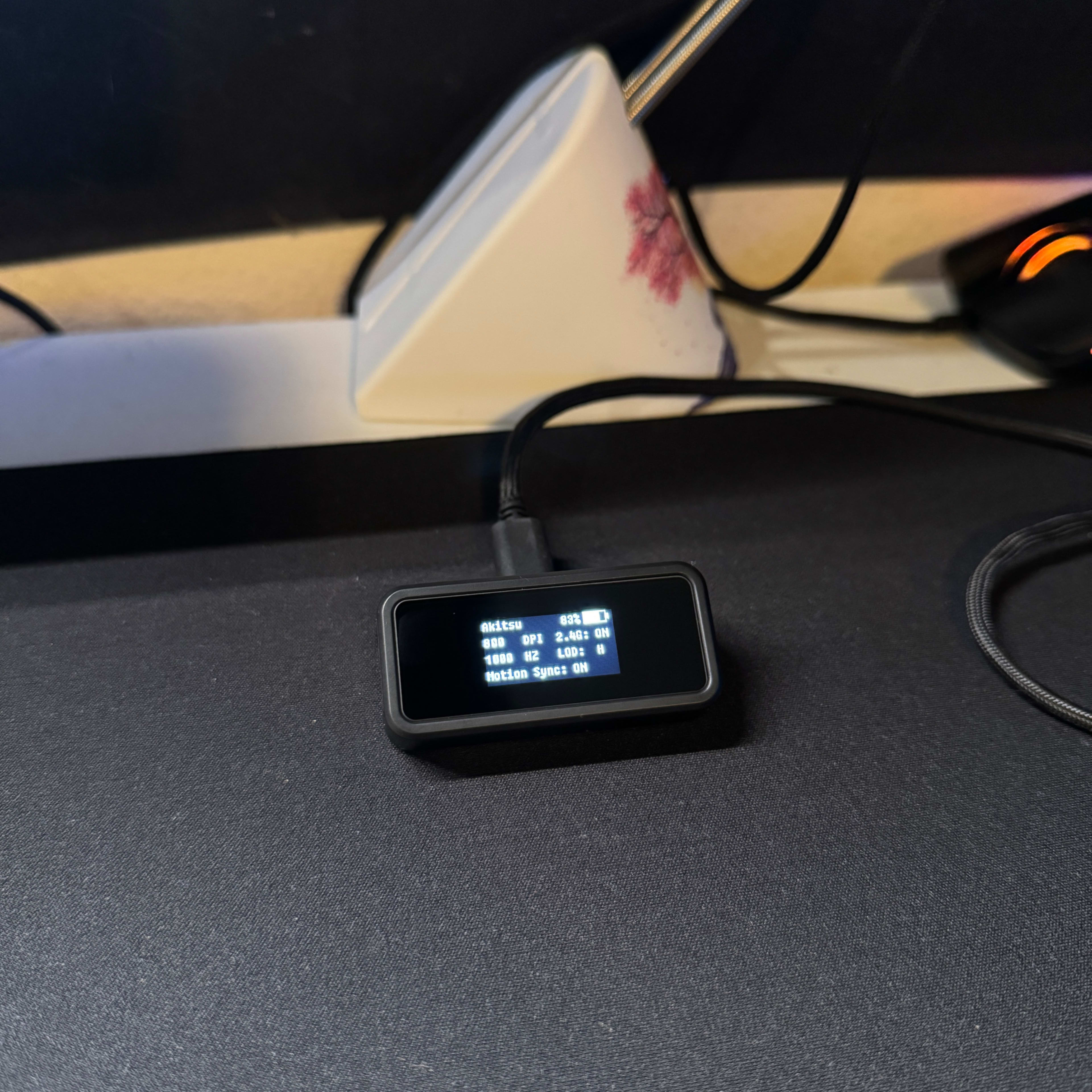 Akitsu Carbon Fiber 8k Wireless Mouse | Jawa Akitsu Carbon Fiber 8k Wireless Mouse | Jawa