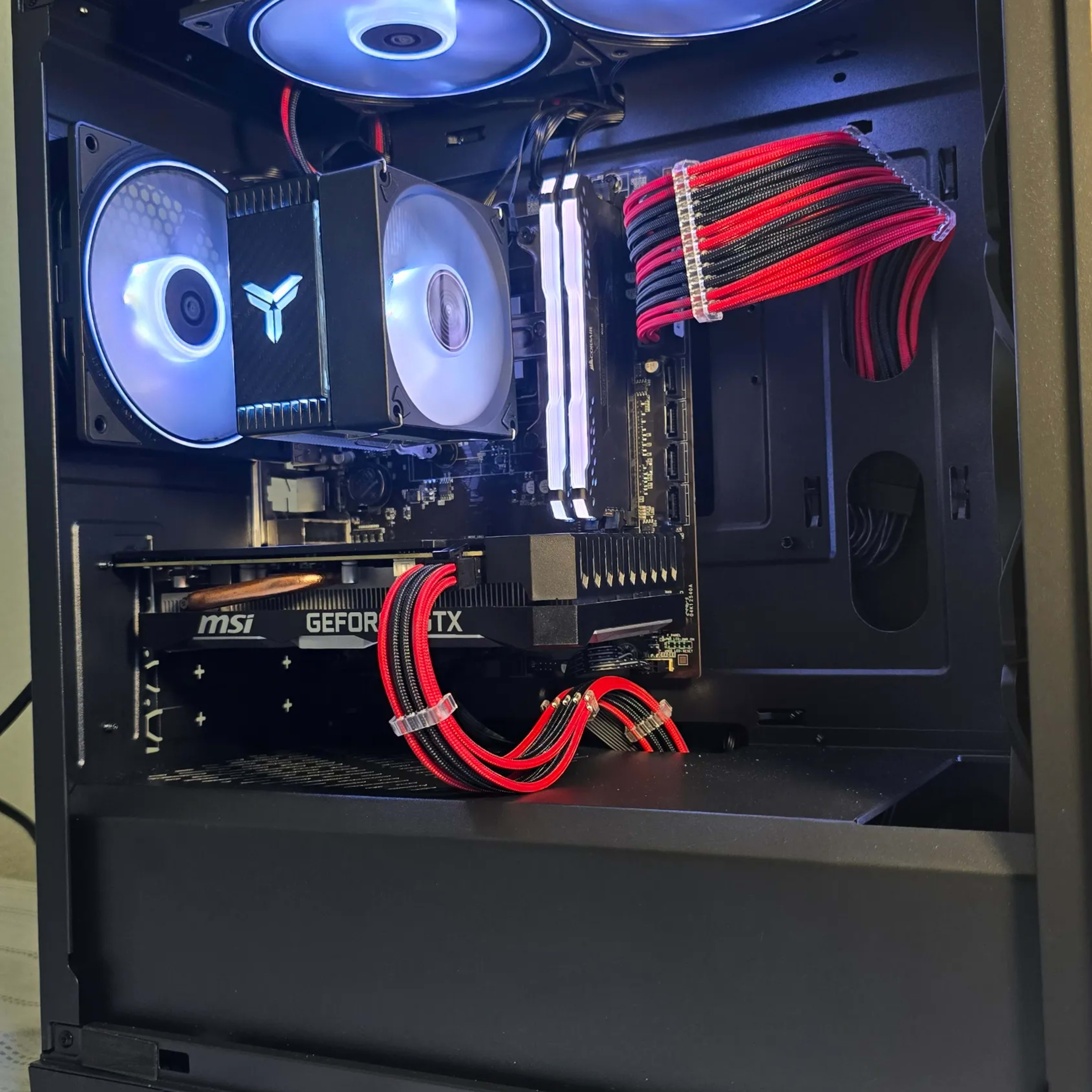 GAMER READY PC! AMD Ryzen 5 2600X / Nvidia GTX 1660 SUPER