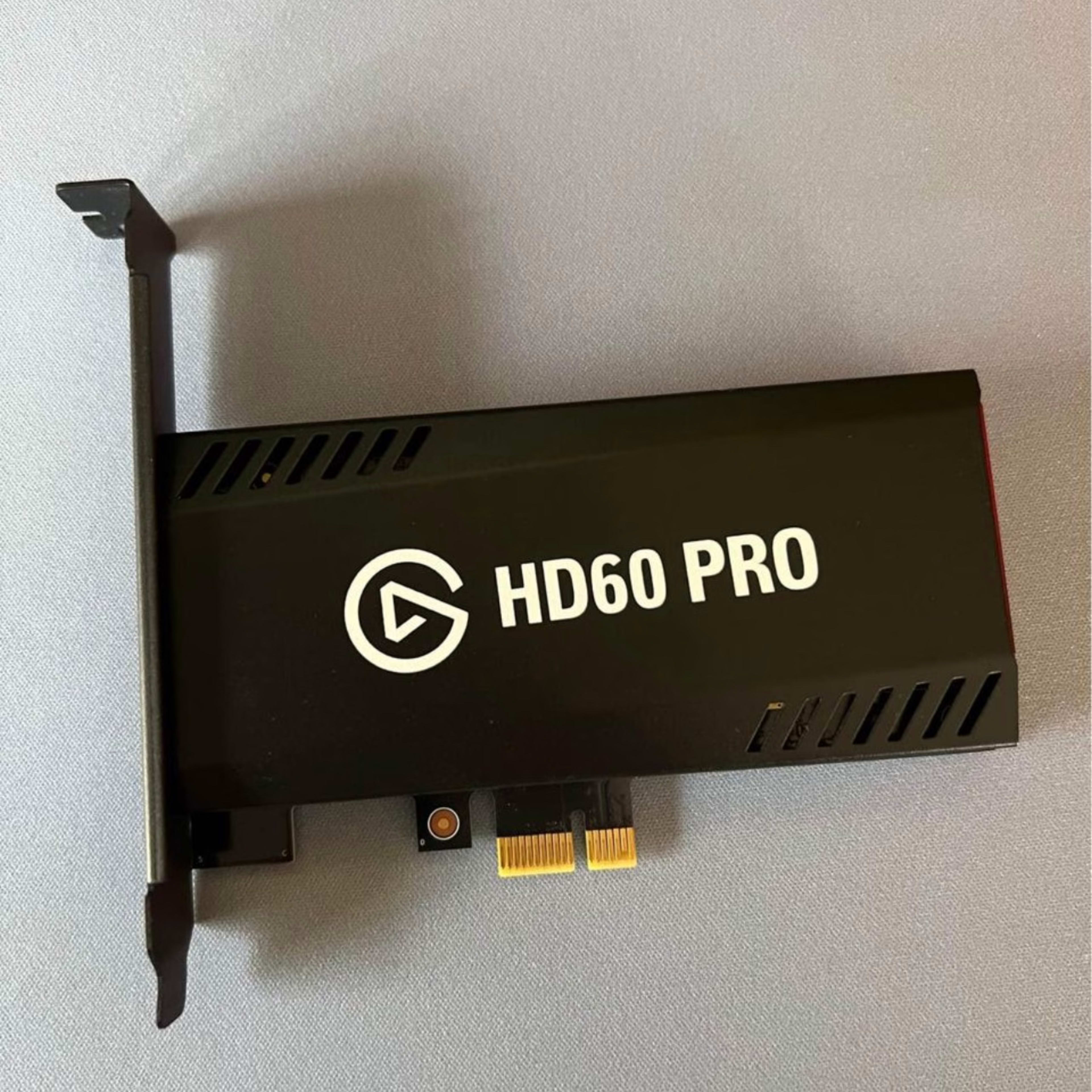 Elgato HD60 Pro