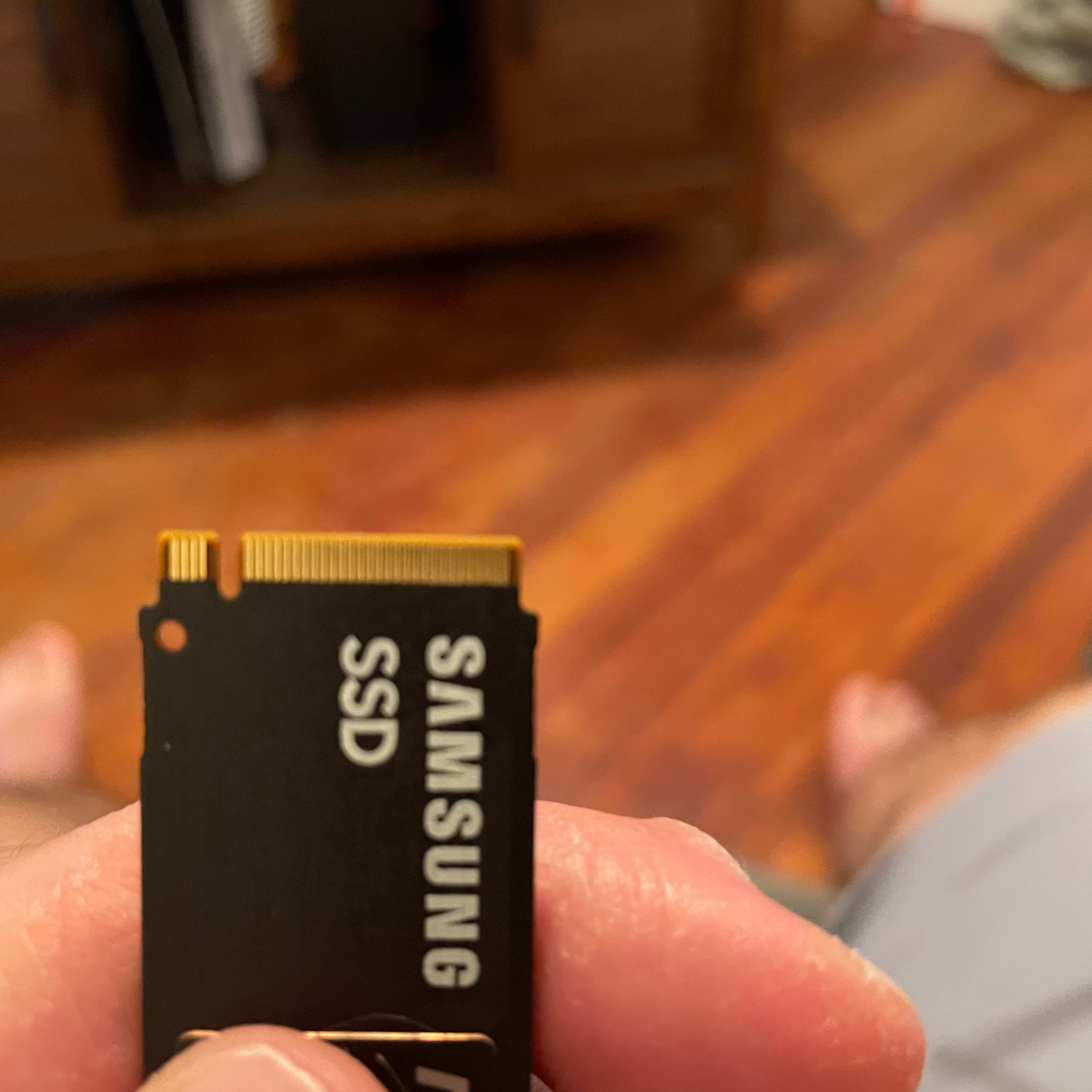Samsung 980 1TB SSD 