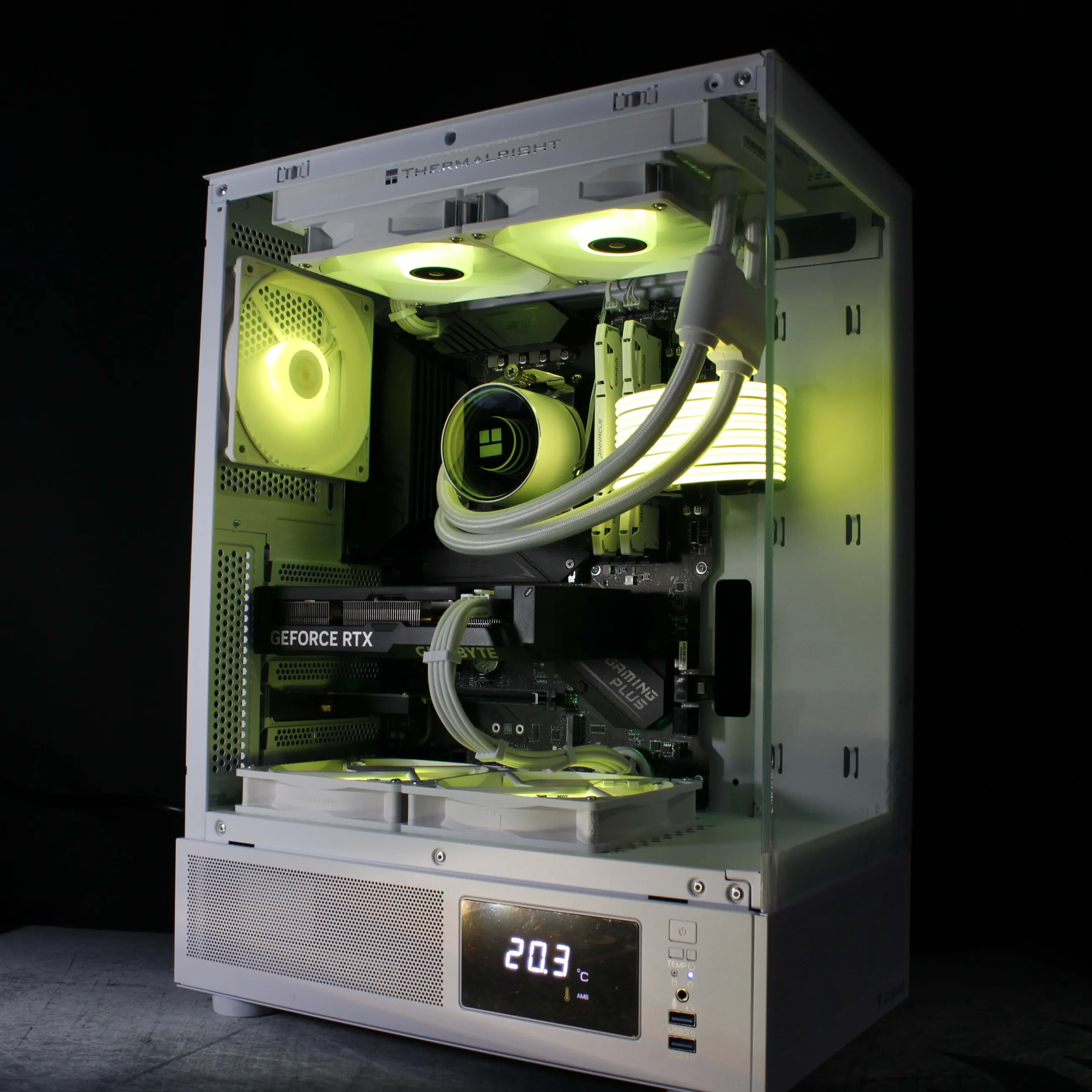 🤍White Gaming PC |RTX 4060 TI|Ryzen 7|1TB SSD| | Jawa 🤍White Gaming PC |RTX 4060 TI|Ryzen 7|1TB SSD| | Jawa