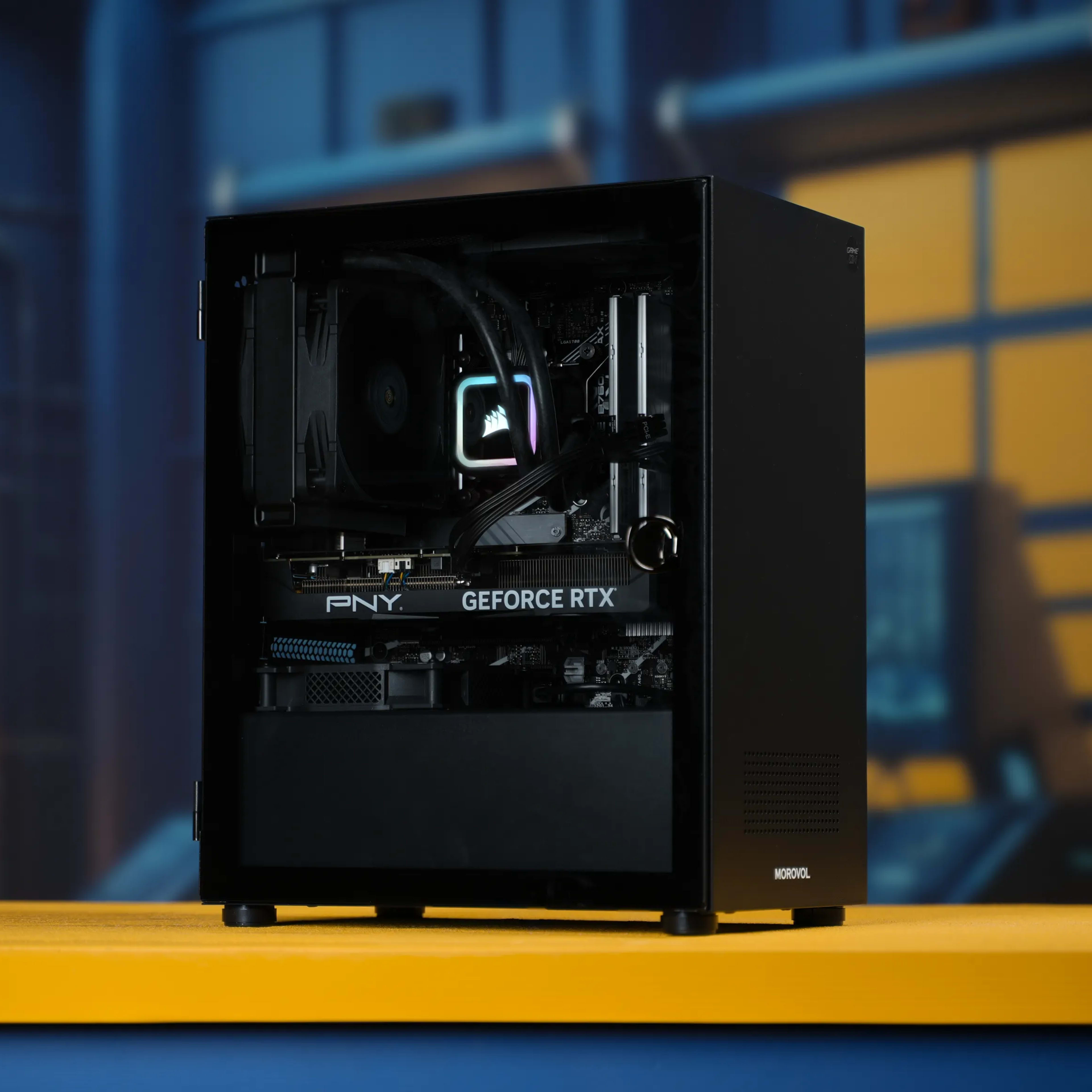 Stratpersona” RTX 4060 Ti i5 13400F 32GB Windows 11 1TB Stratpersona” RTX 4060 Ti i5 13400F 32GB Windows 11 1TB