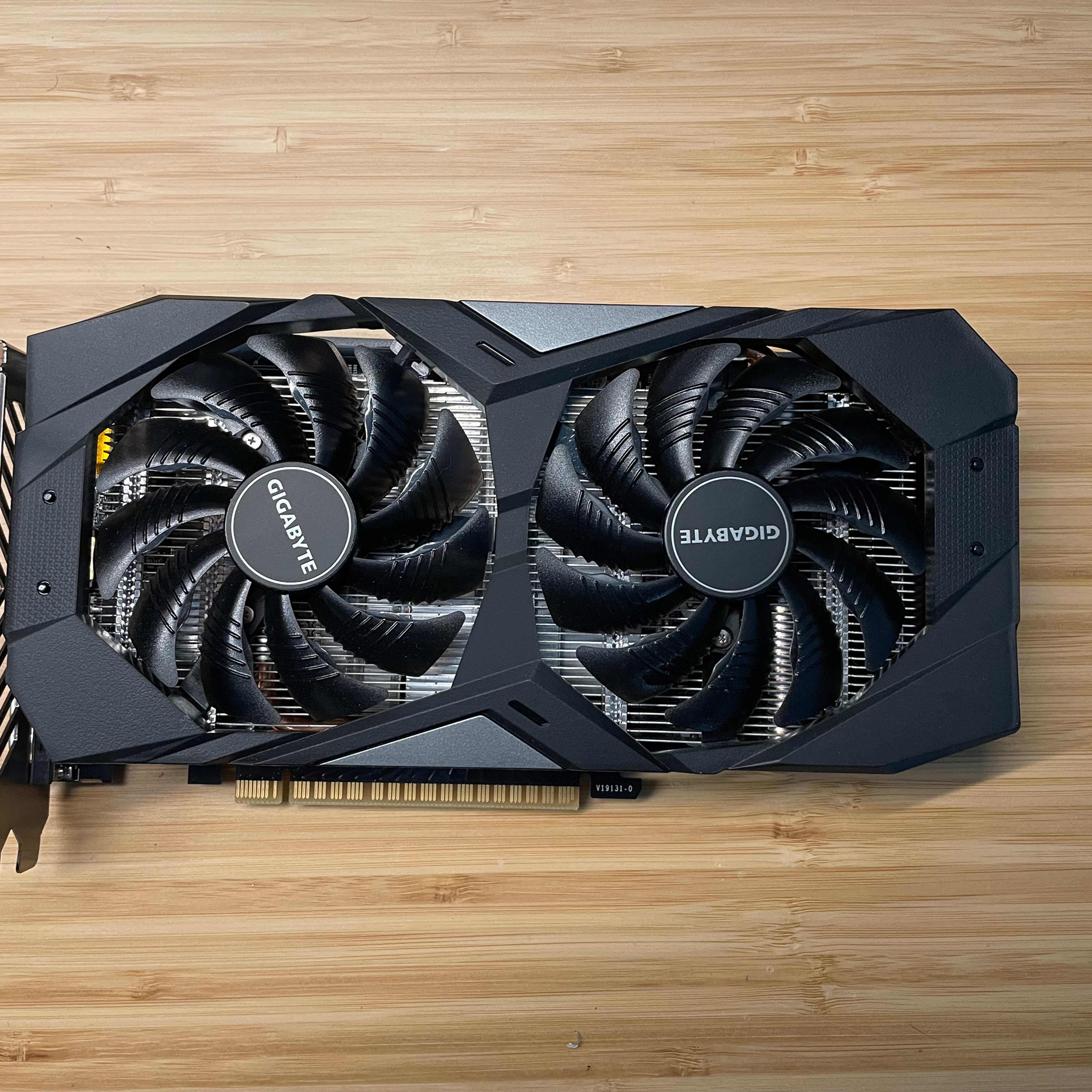 Gigabyte GTX 1650 Super