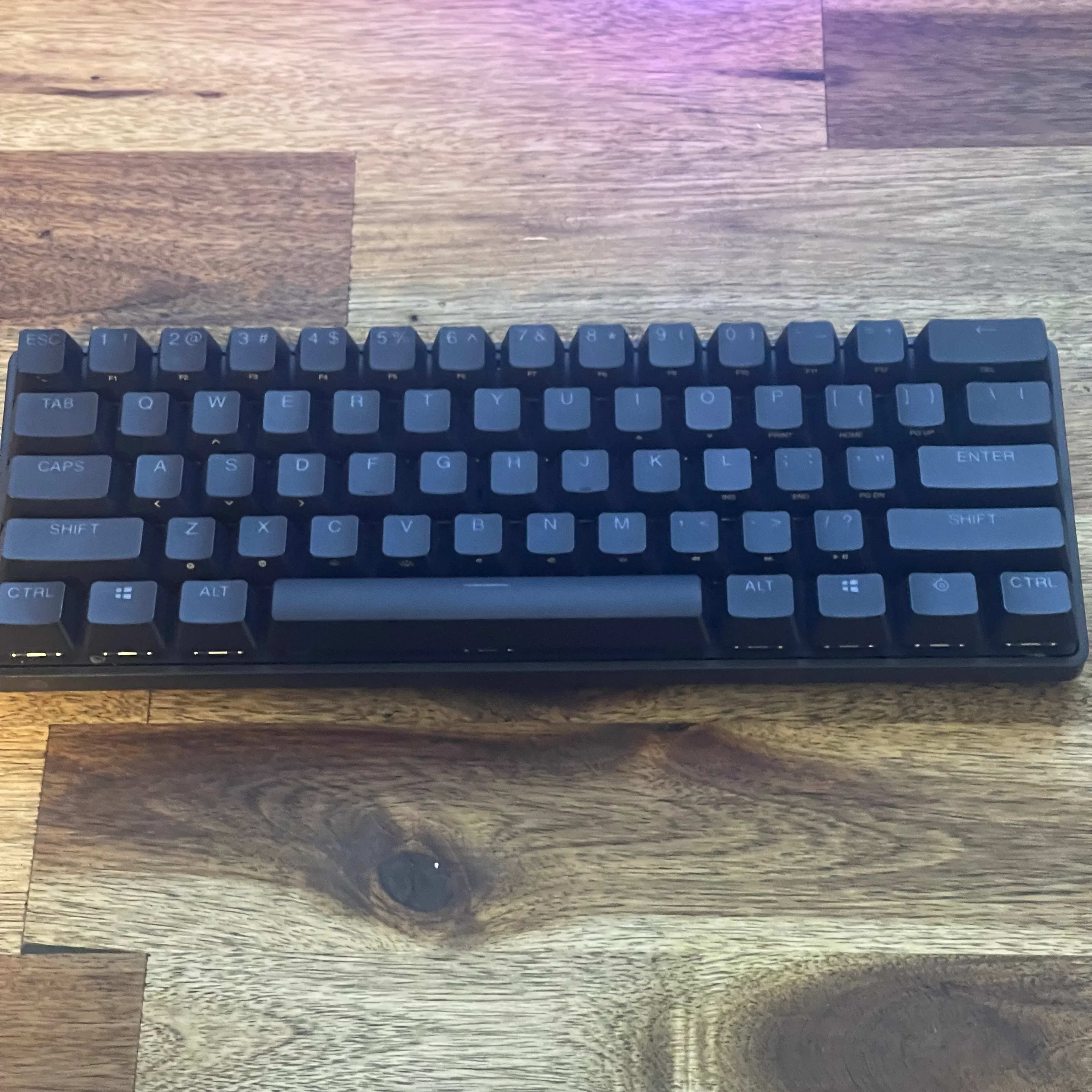 SteelSeries APEX PRO Mini Wired