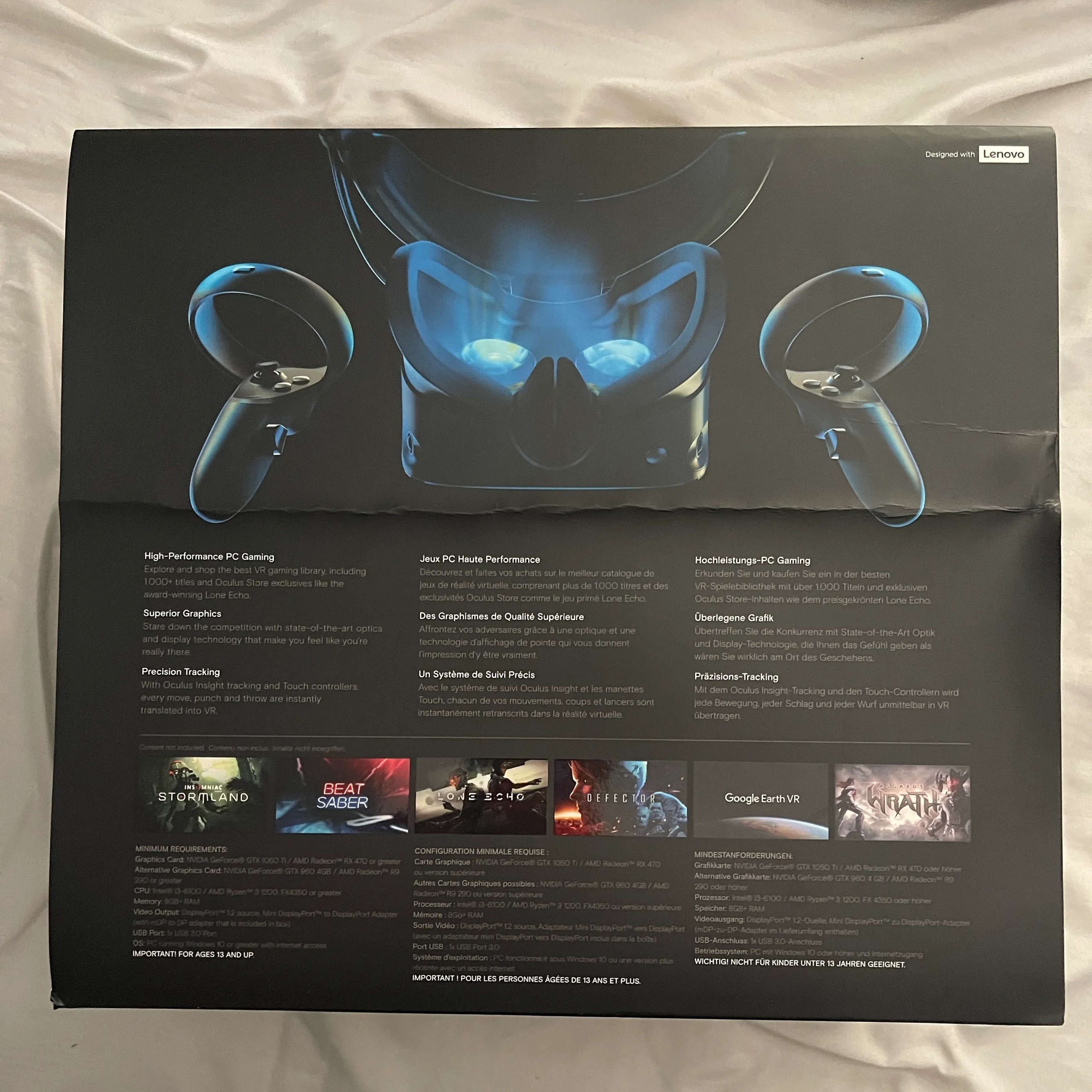 Oculus Rift S | Very Lightly Used, Great Condition