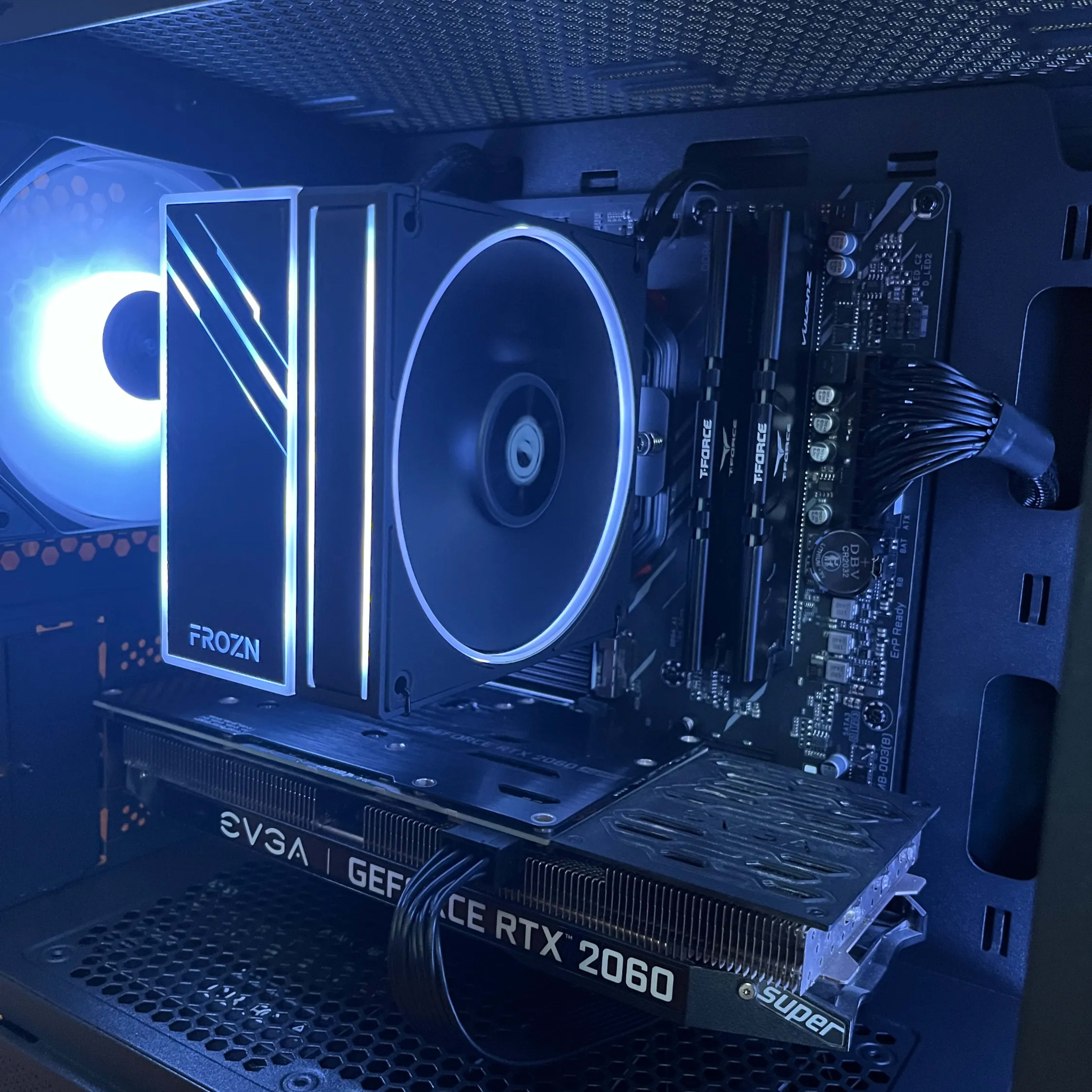 Ryzen 5 5600 | RTX 2060 SUPER 8 gb | Budget Friendly 1080p Ryzen 5 5600 | RTX 2060 SUPER 8 gb | Budget Friendly 1080p