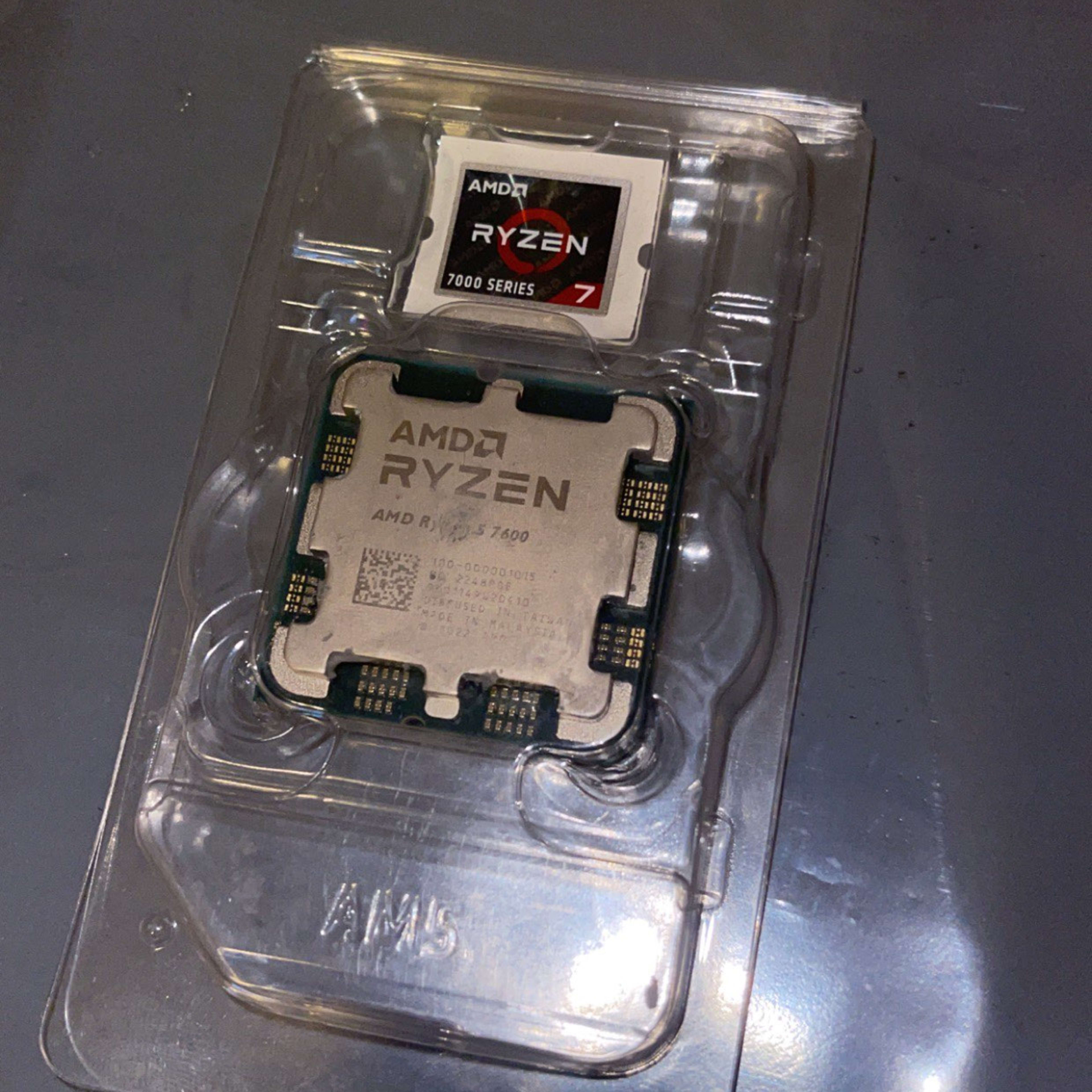 Ryzen 5 7600 | Jawa Ryzen 5 7600 | Jawa