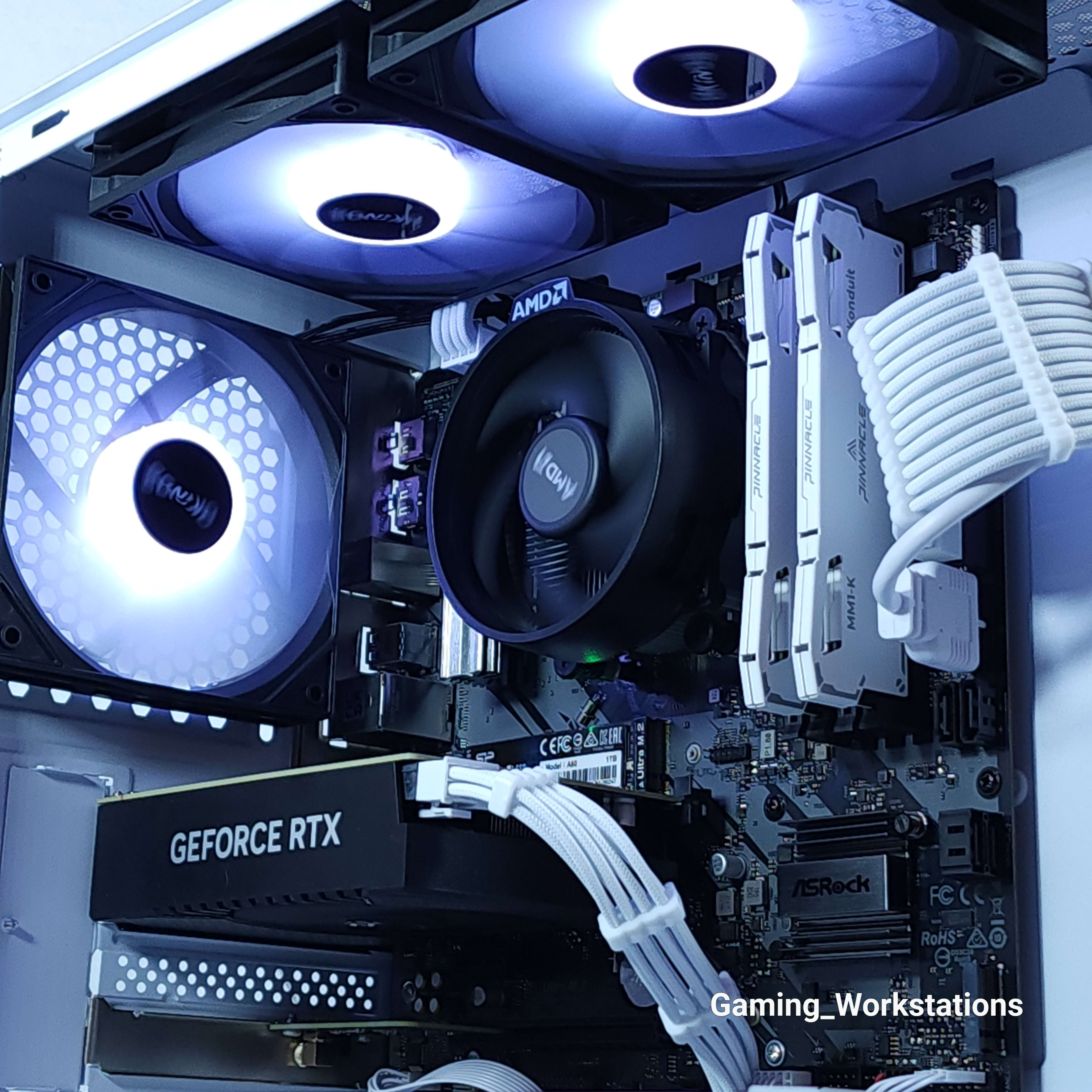 🤍RTX 4060○Ryzen 5 5600G○1080p Gaming PC | Jawa 🤍RTX 4060○Ryzen 5 5600G○1080p Gaming PC | Jawa