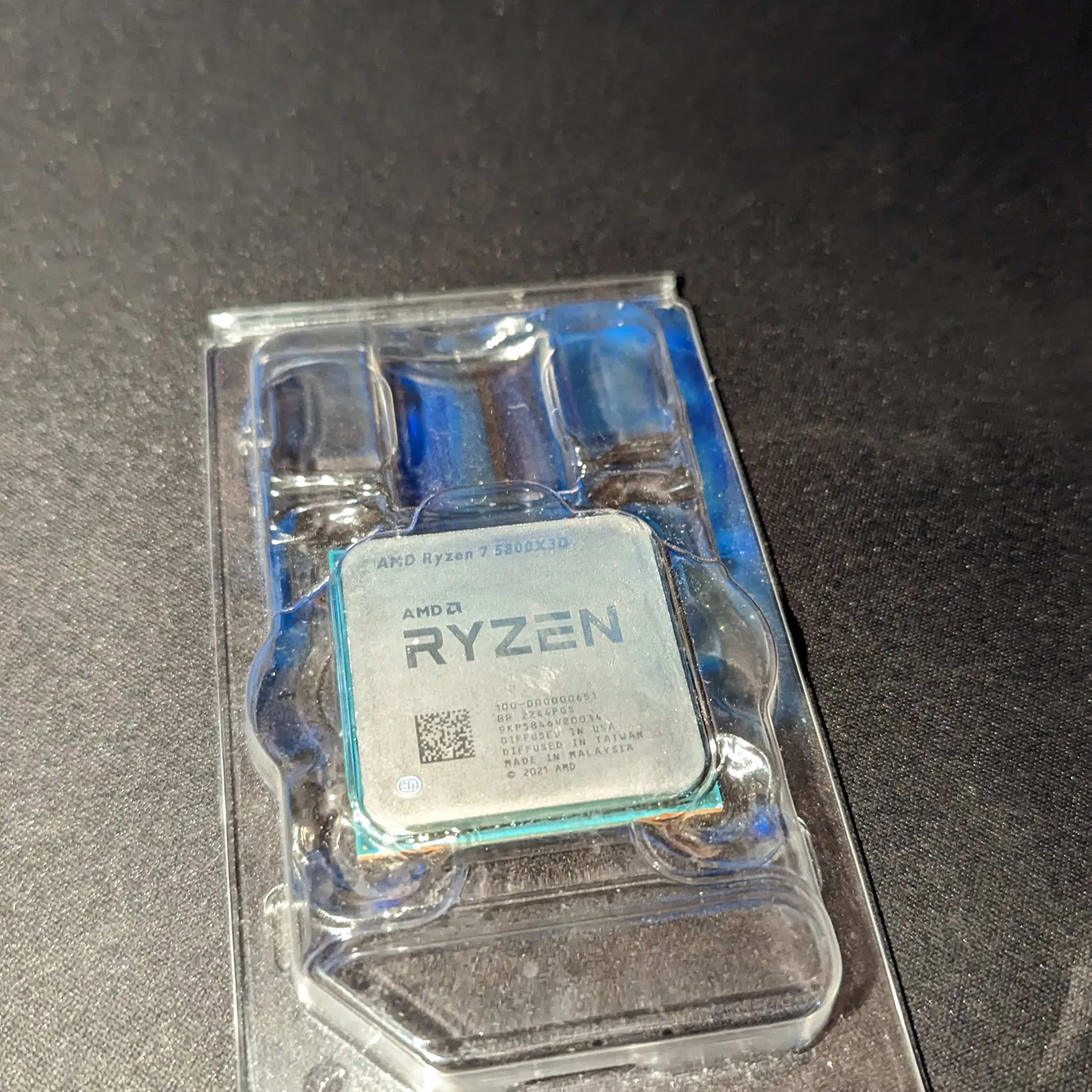 USED AMD Ryzen 7 5800X3D | Jawa USED AMD Ryzen 7 5800X3D | Jawa