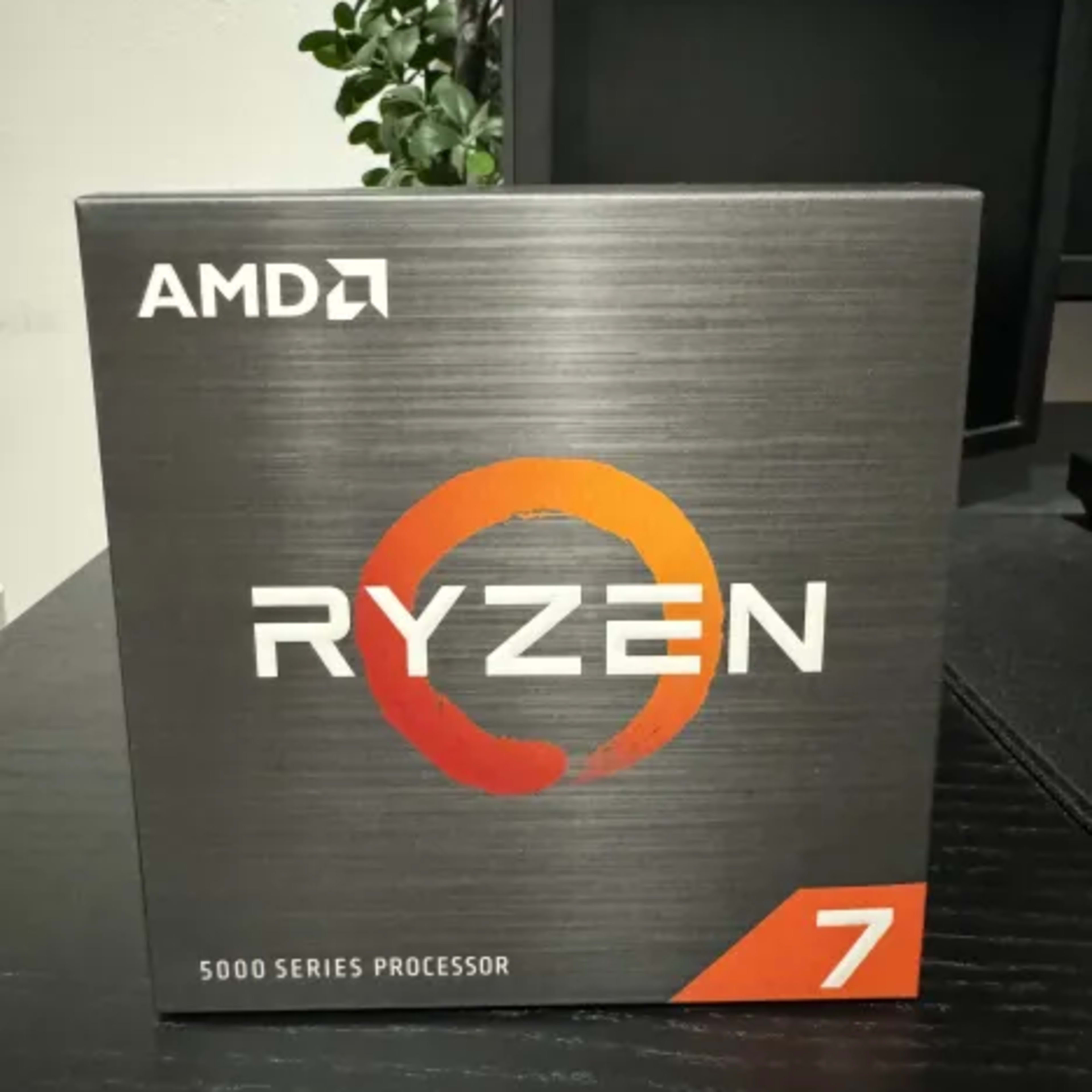 Brand New Ryzen 7 5800x