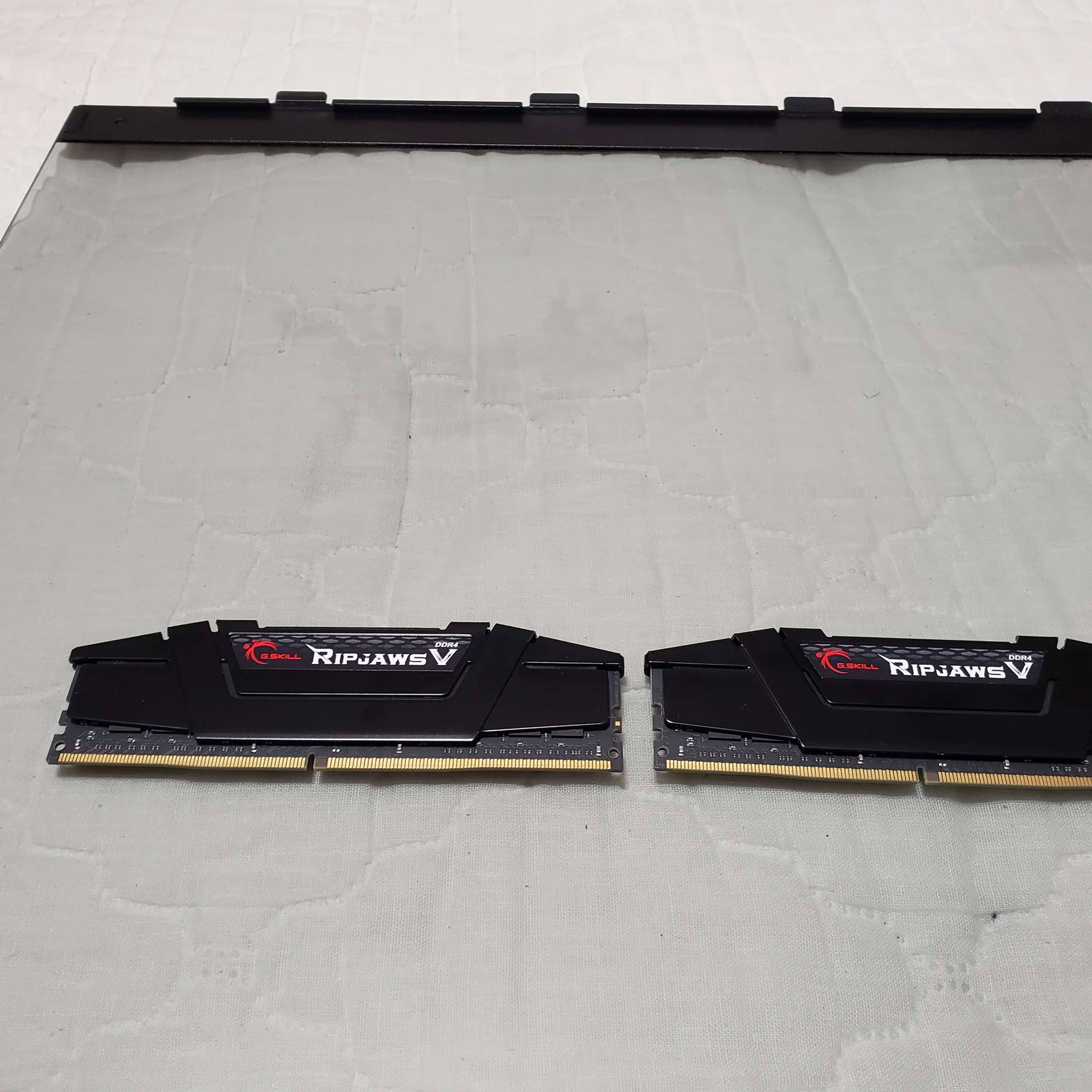 G.Skill Ripjaws V DDR4 32GB (2x16GB) 3600Mhz