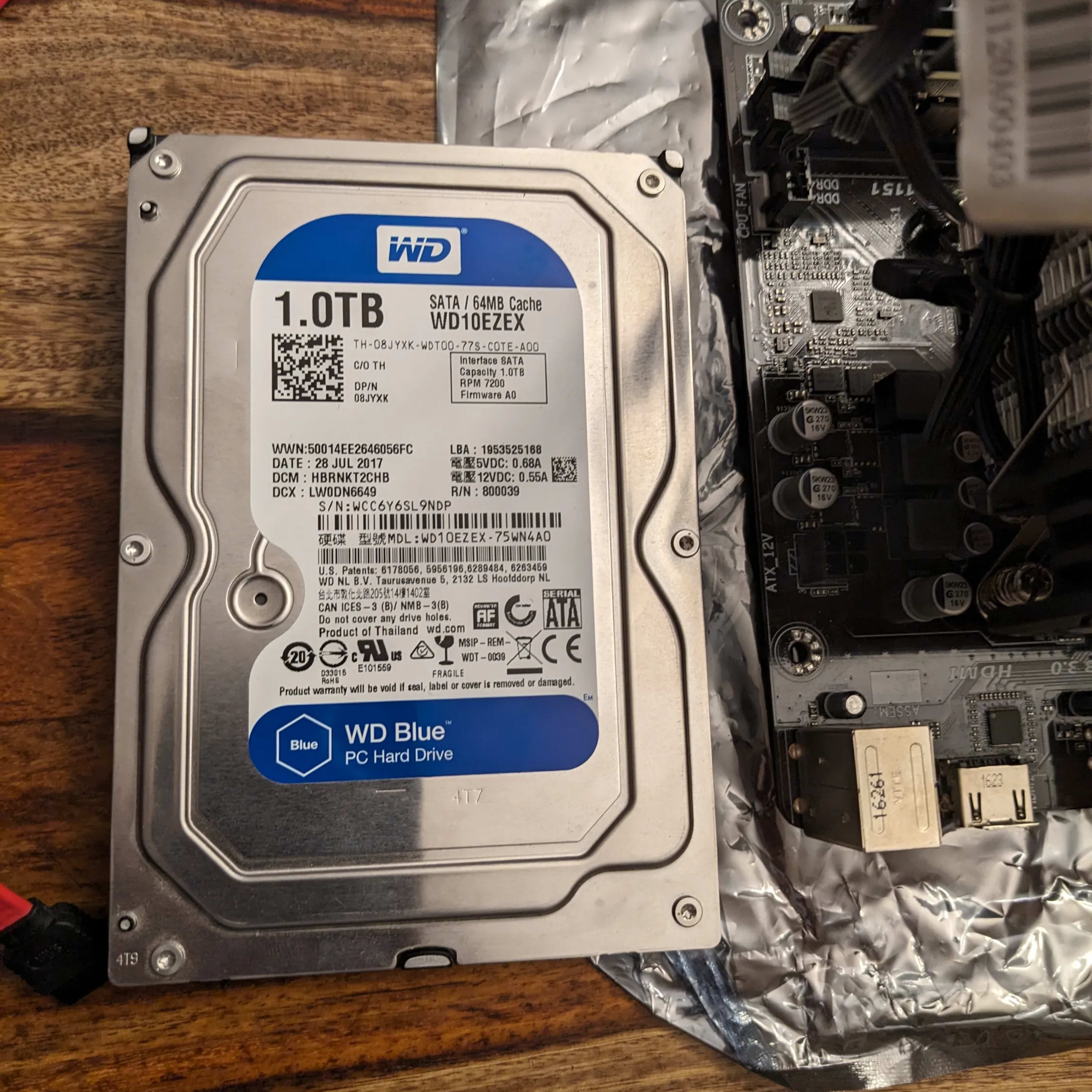 Esports w/ ease: i7-6700, 16GB RAM,GTX 1050 Ti, 1TB HDD Esports w/ ease: i7-6700, 16GB RAM,GTX 1050 Ti, 1TB HDD