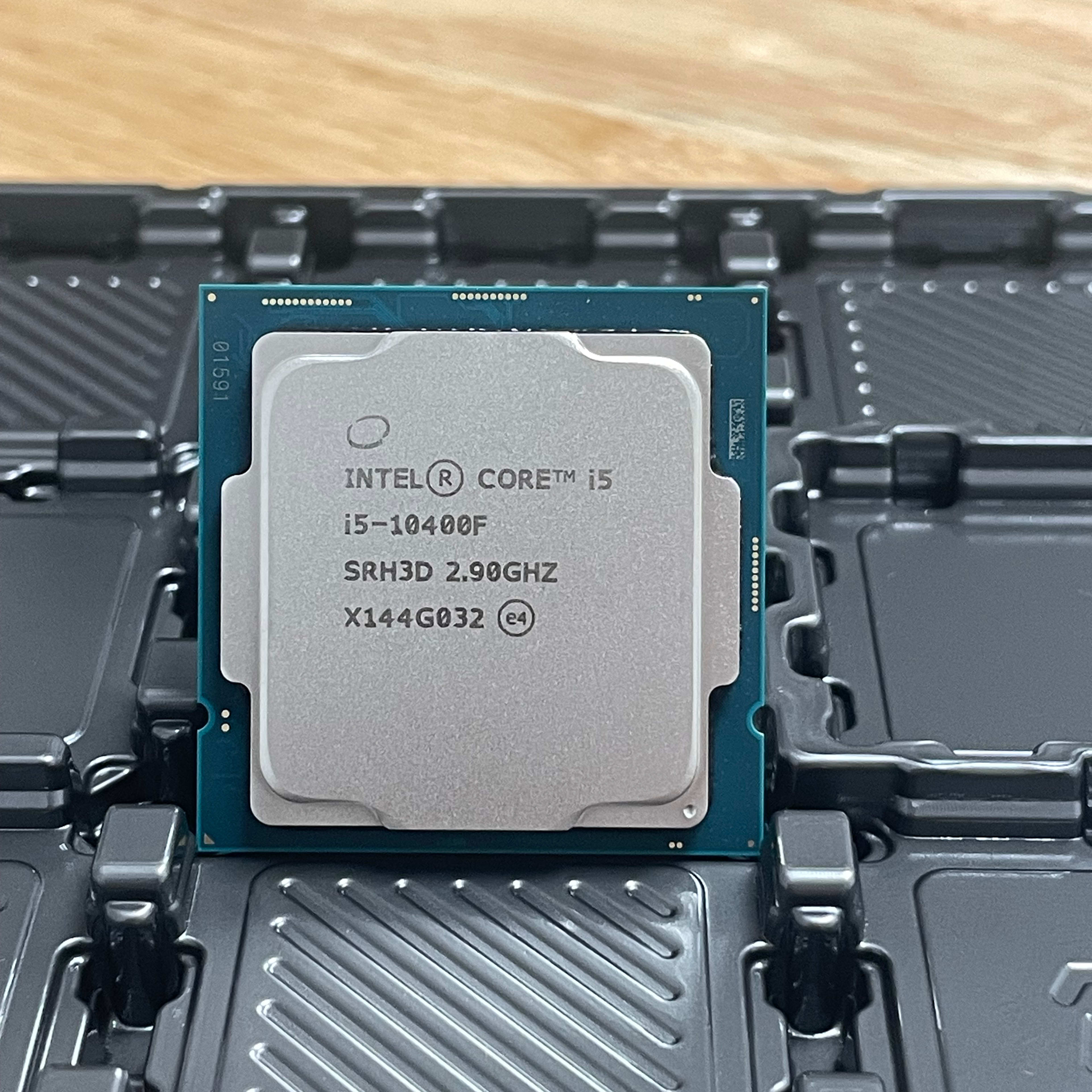 Intel i5 10400F 6 Core/12 Thread