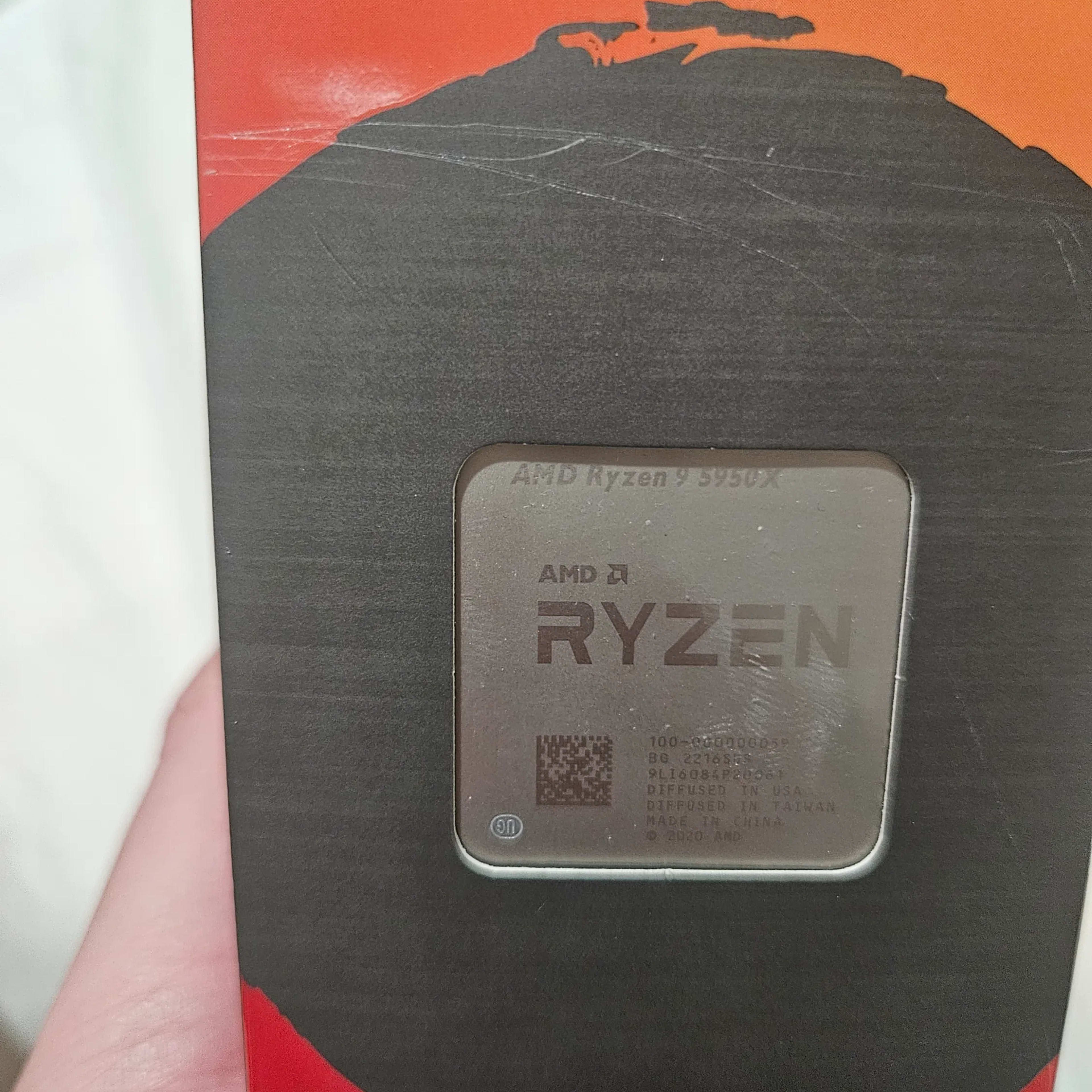 PERFECT CONDITION* AMD Ryzen 9 5950x | Jawa PERFECT CONDITION* AMD Ryzen 9 5950x | Jawa