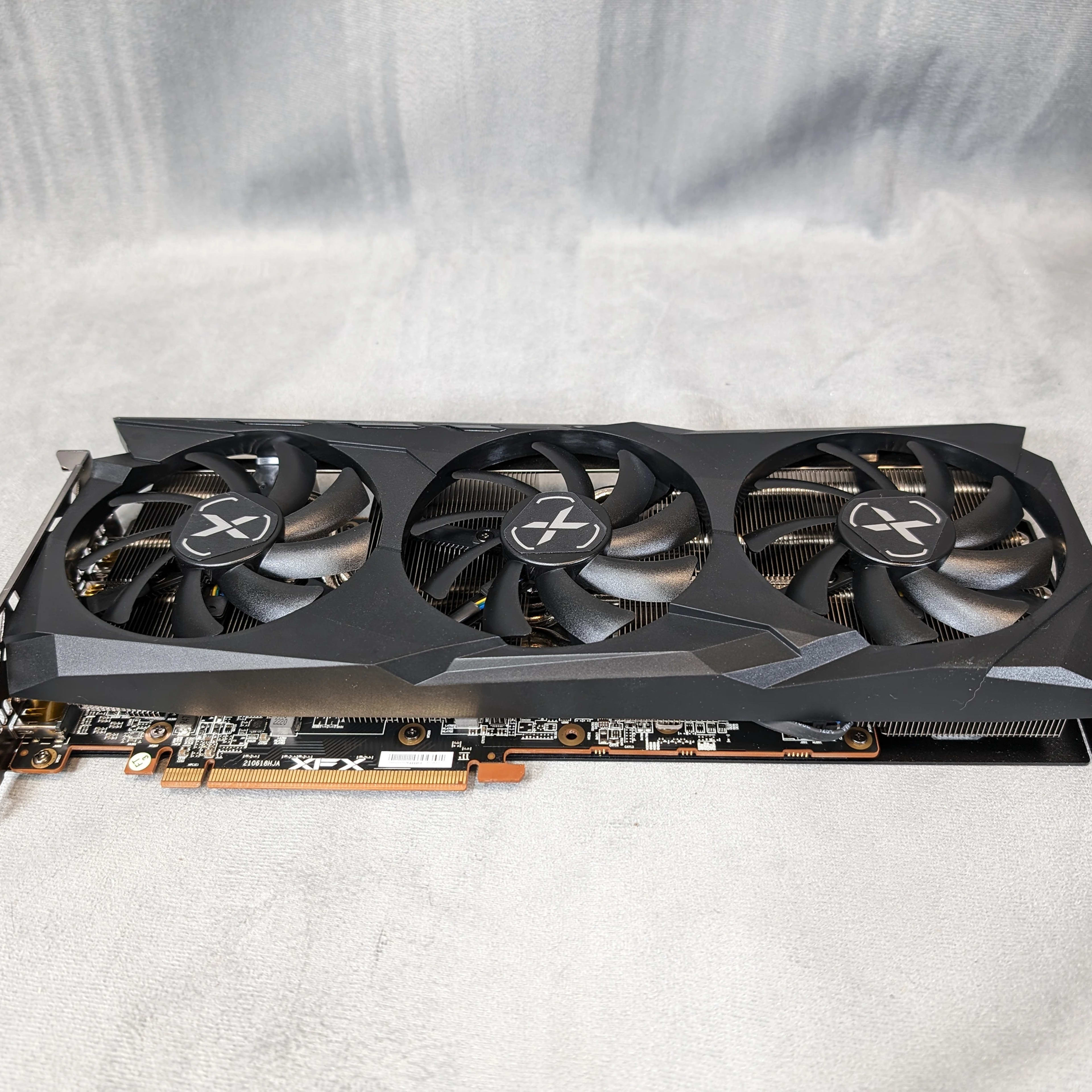 XFX Speedster SWFT 309 RX 6700XT