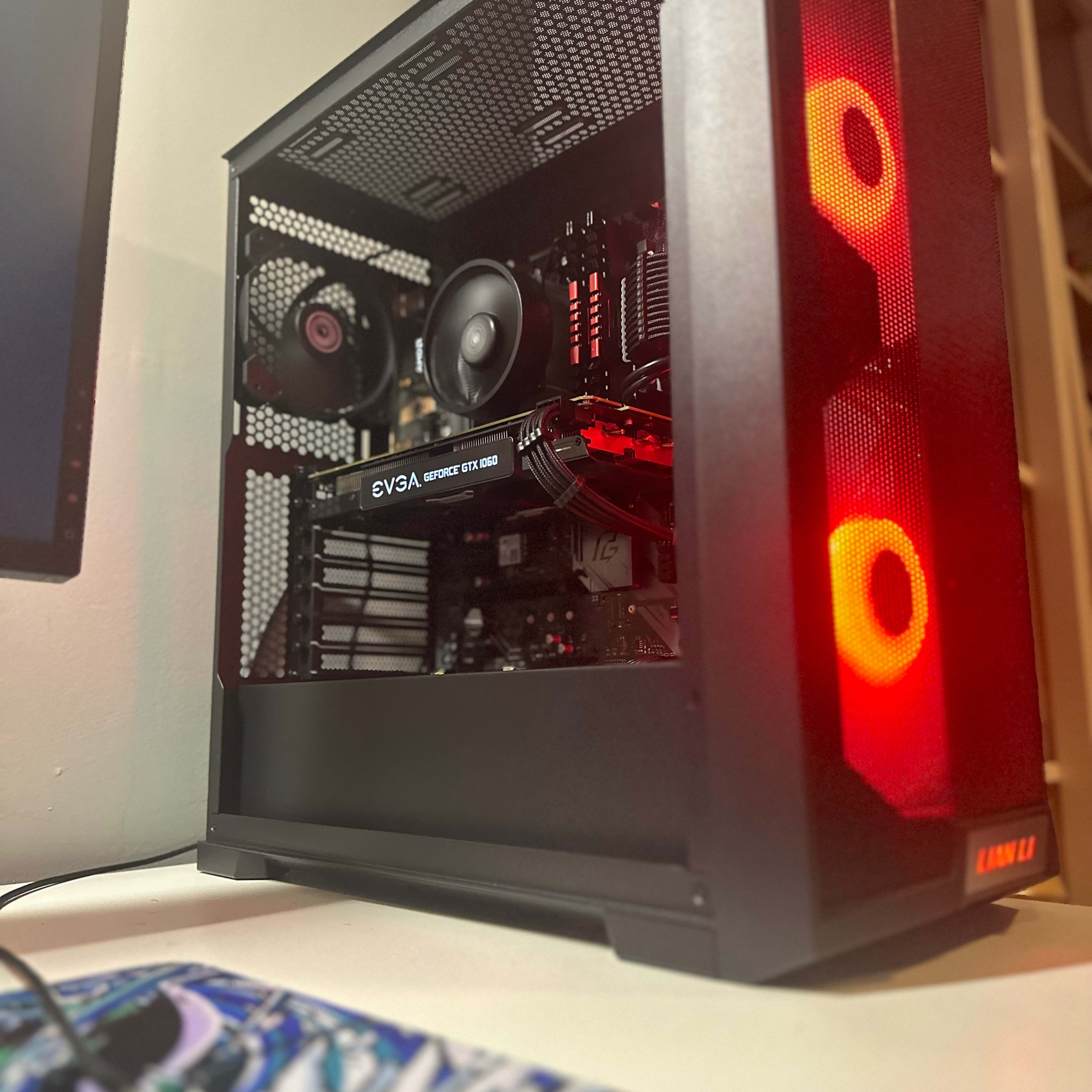 Entry Level 1080p Build