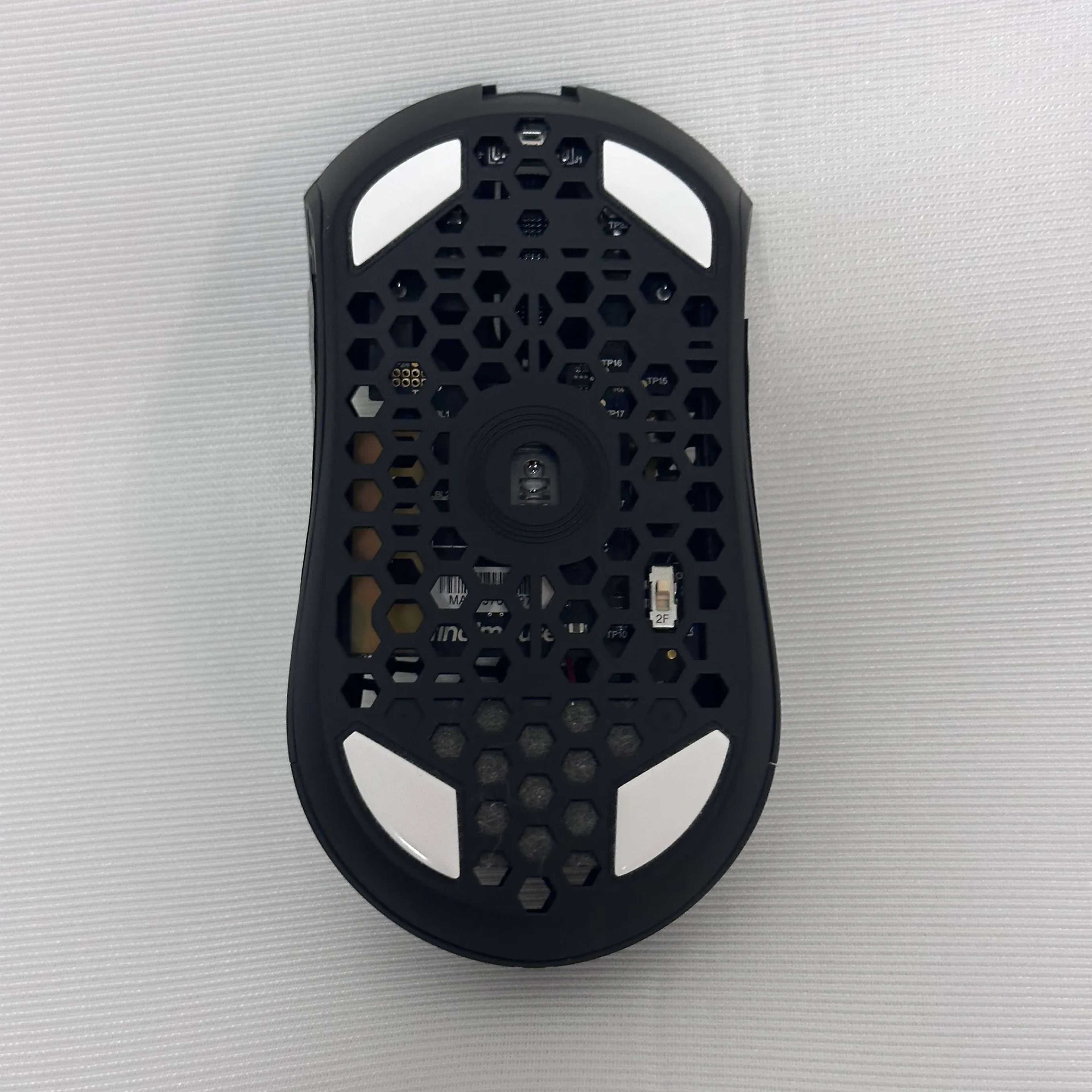 Finalmouse Ultralight X Guardian Lion(M)非売品グリップ付属 