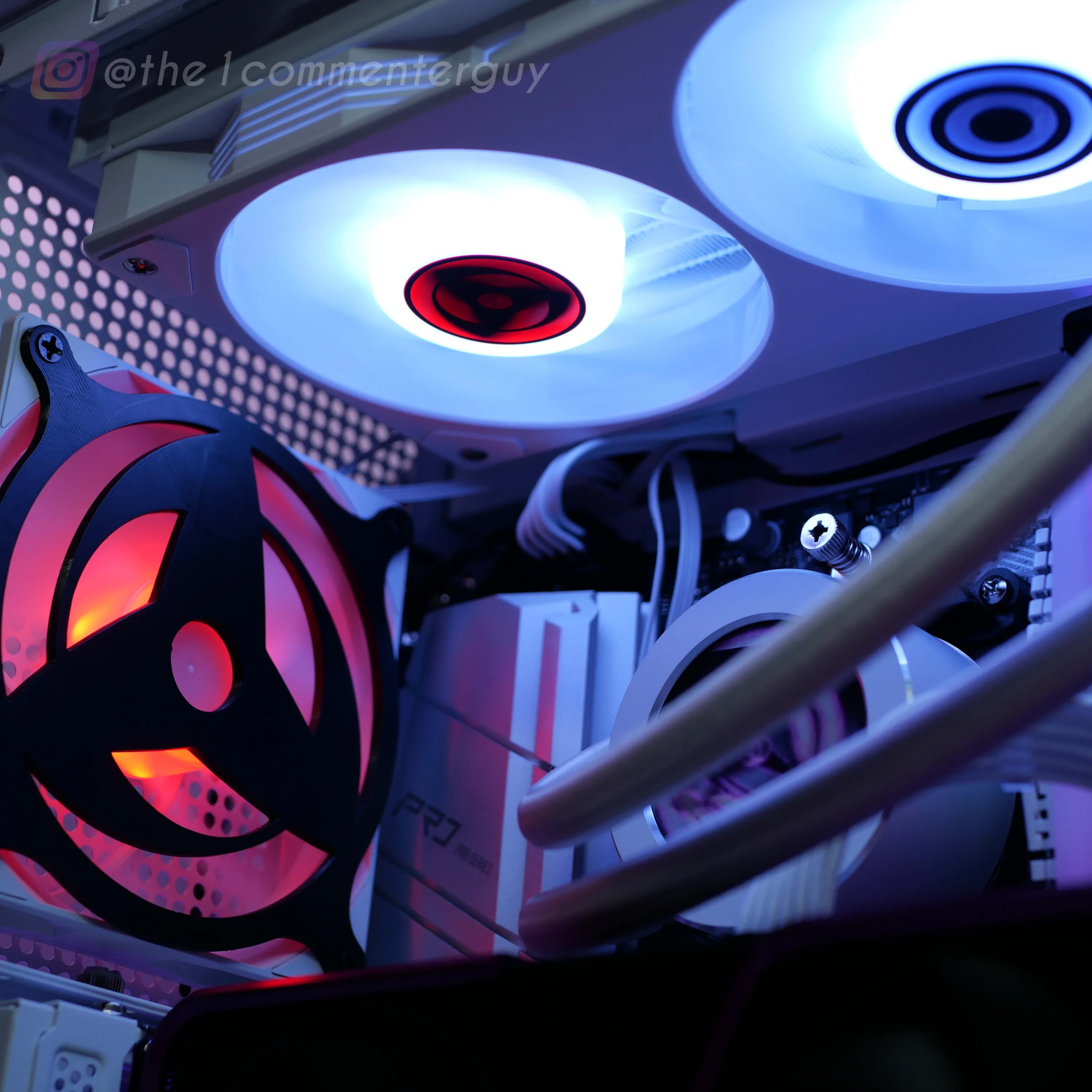 Obito theme PC build RESERVED COMMISSION