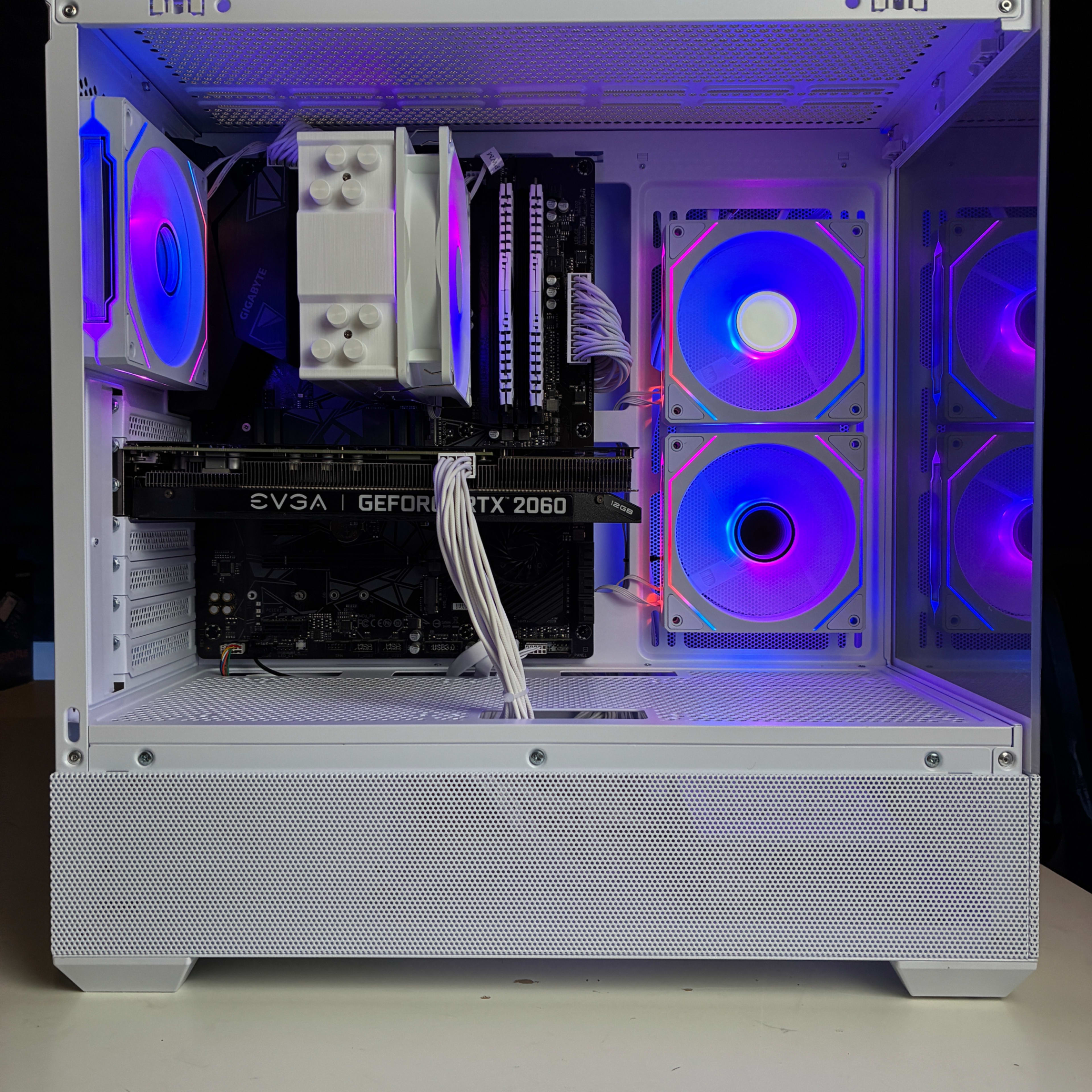 ⚪️ Ryzen 5 3600/RTX 2060 12GB Gaming PC ⚪️ | Jawa ⚪️ Ryzen 5 3600/RTX 2060 12GB Gaming PC ⚪️ | Jawa