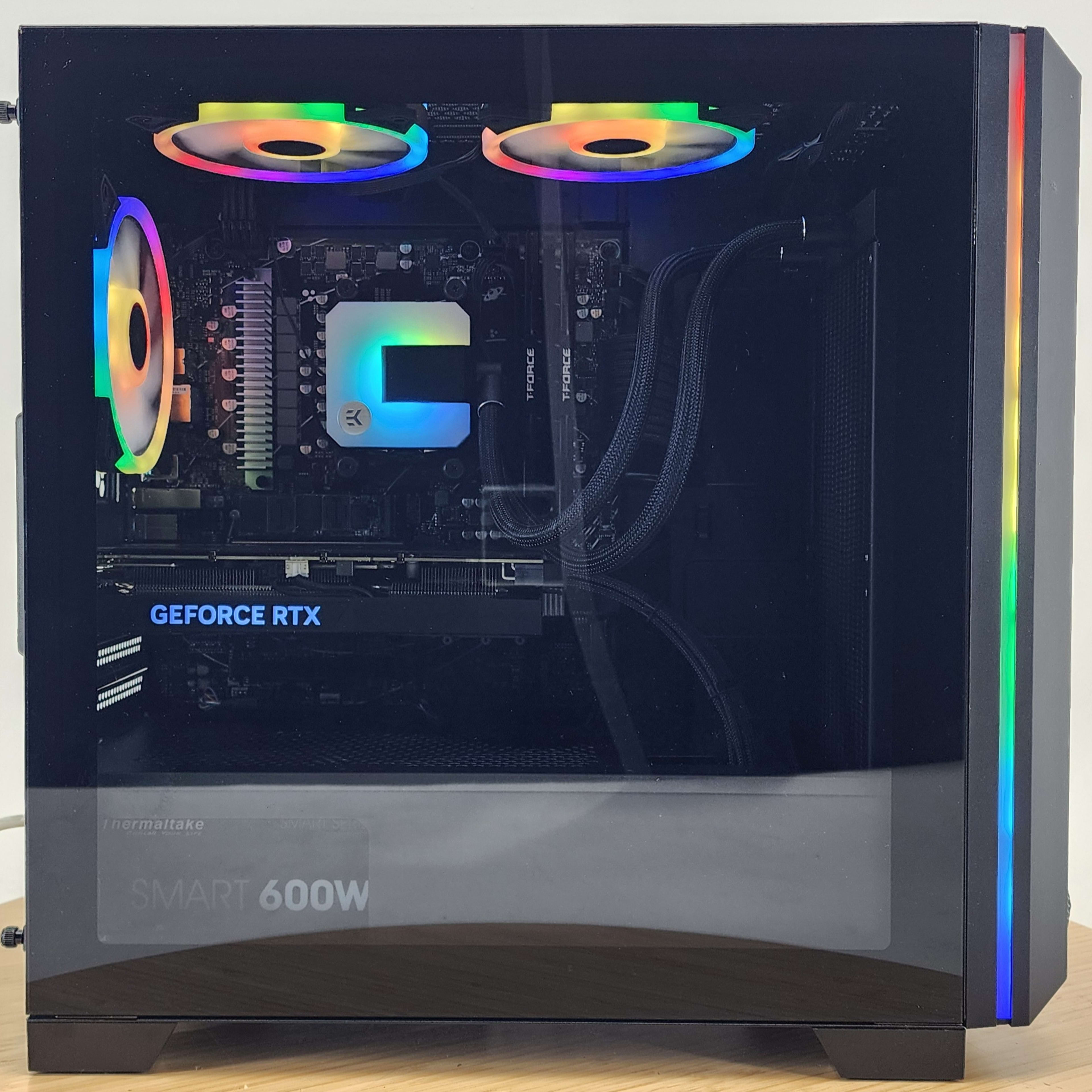 Gaming PC Ryzen 5 8500G 16GB RAM 1TB SSD RTX 4060 Ti 8GB Gaming PC Ryzen 5 8500G 16GB RAM 1TB SSD RTX 4060 Ti 8GB