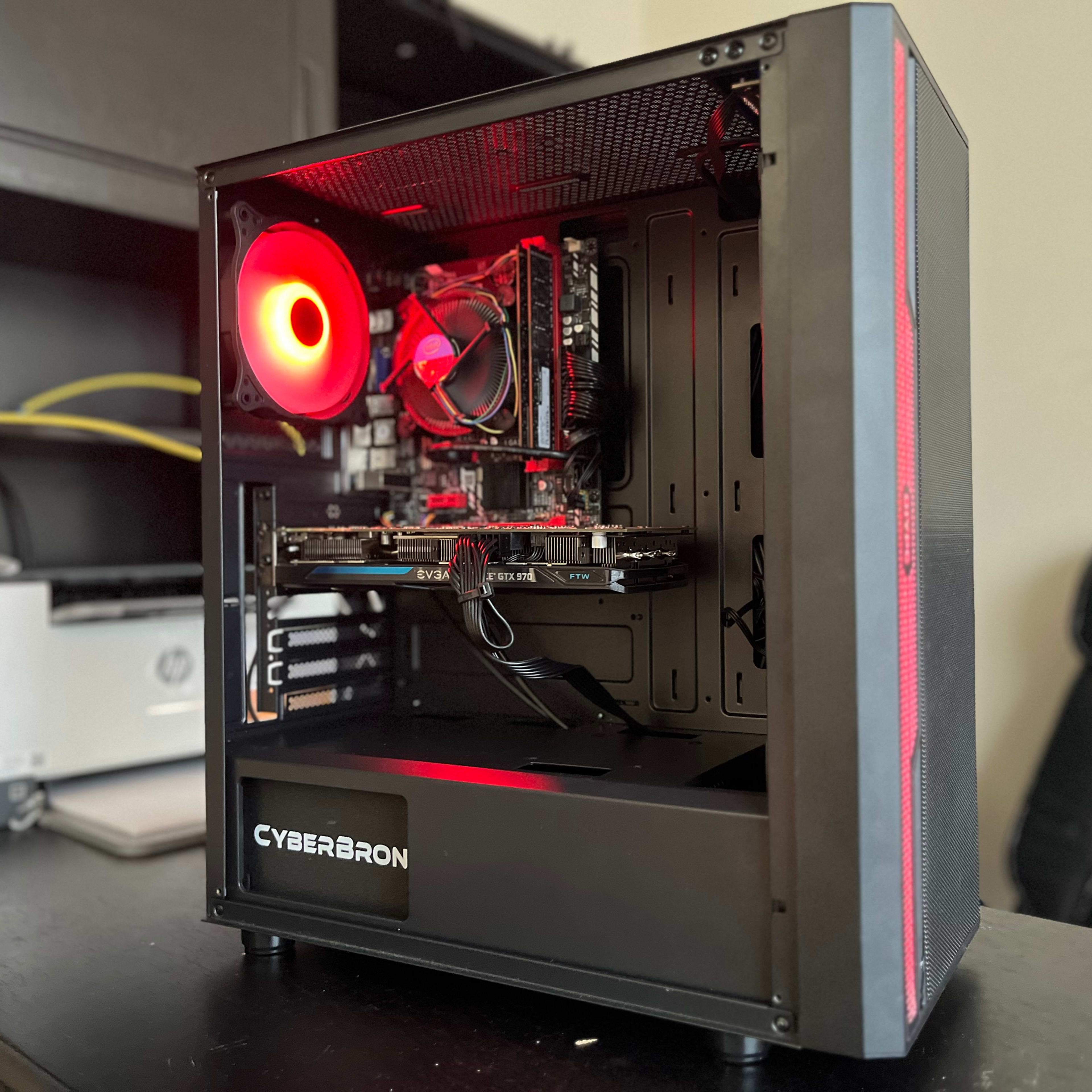 i7-3770 Gtx 970 Budget Build | Jawa