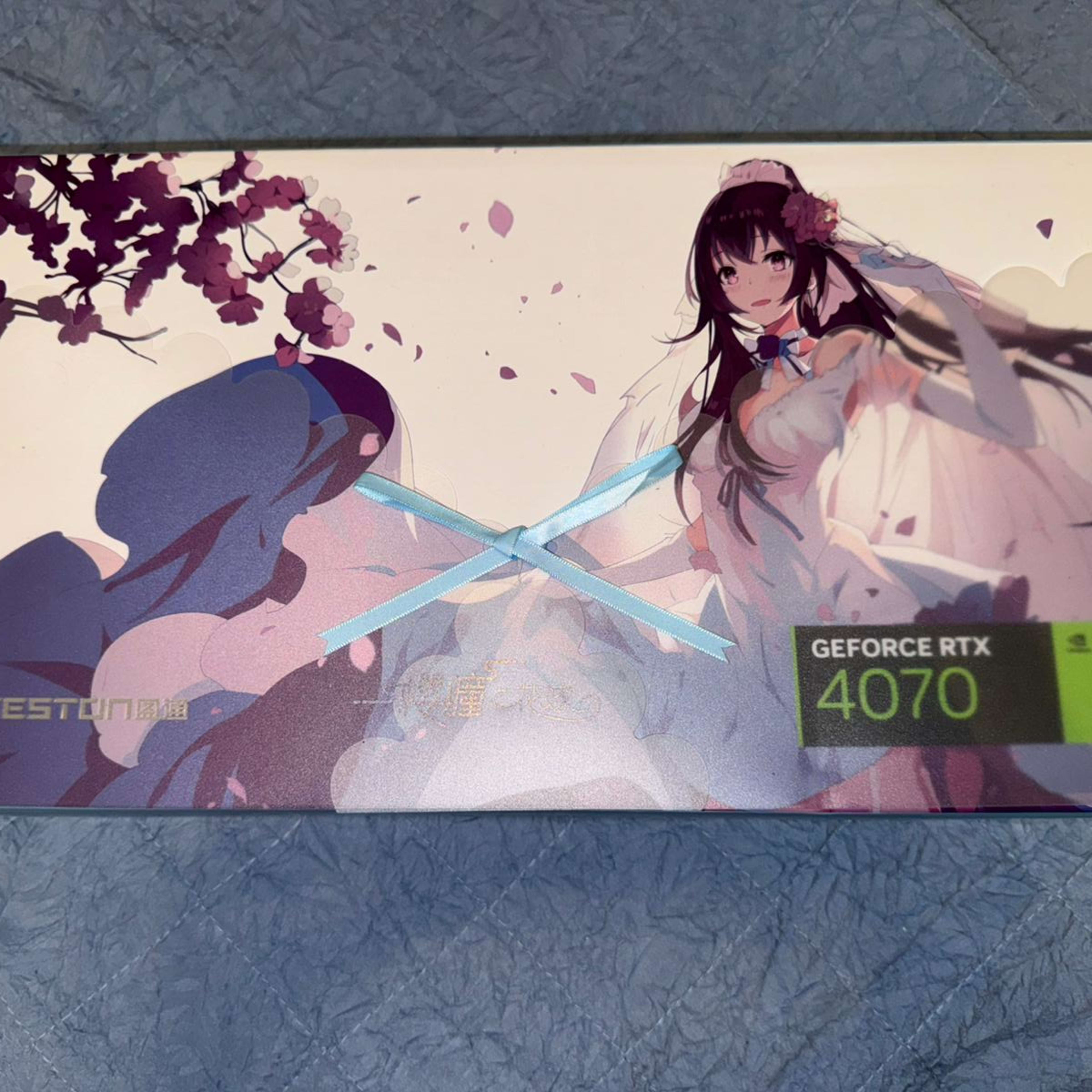 Yeston Sakura GeForce RTX 4070 12GB GDDR6X GAMING GPU | Jawa Yeston Sakura GeForce RTX 4070 12GB GDDR6X GAMING GPU | Jawa