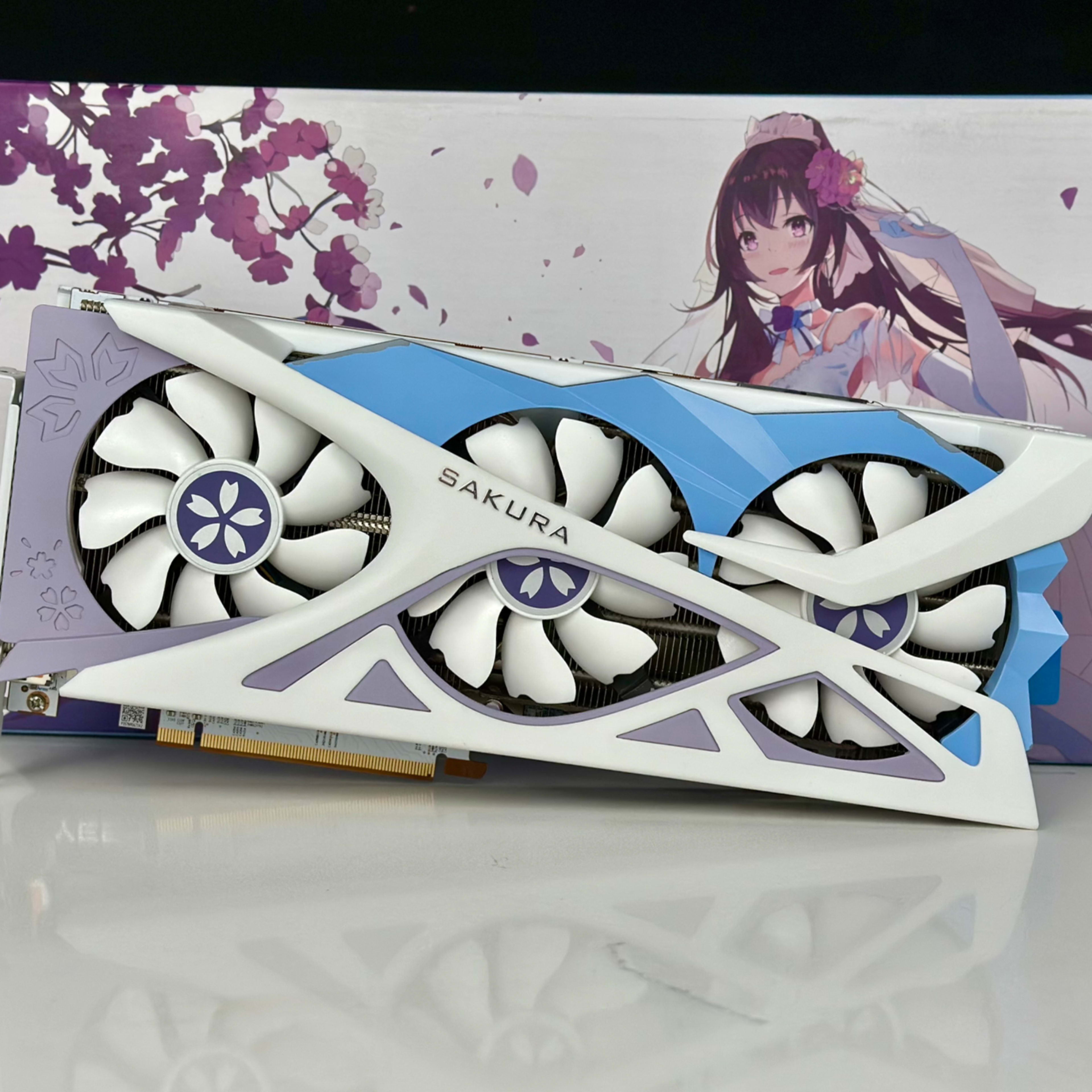 Yeston Radeon RX 6800 XT 16GB w/ Free Mousepad | Jawa Yeston Radeon RX 6800 XT 16GB w/ Free Mousepad | Jawa