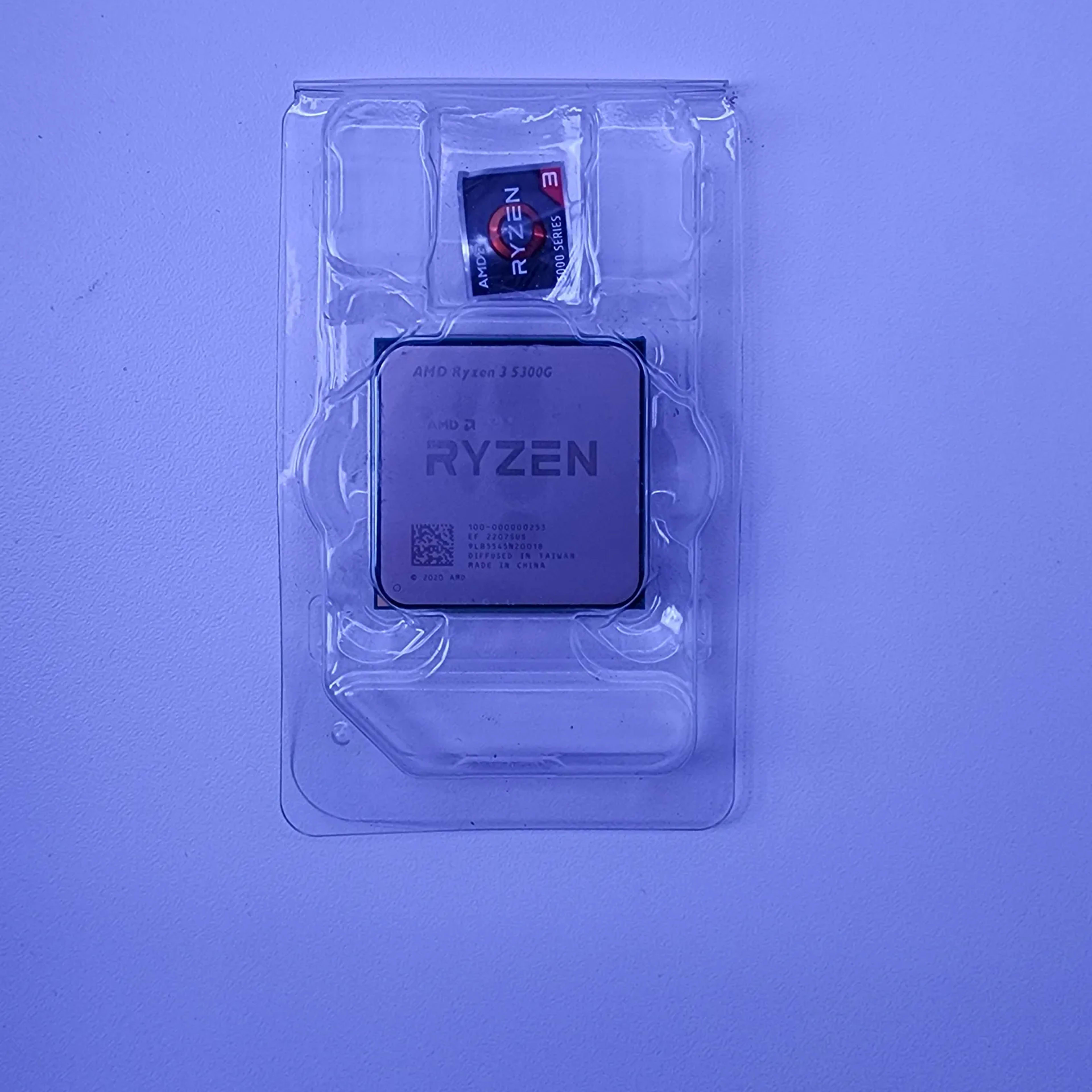 Ryzen 3 5300G