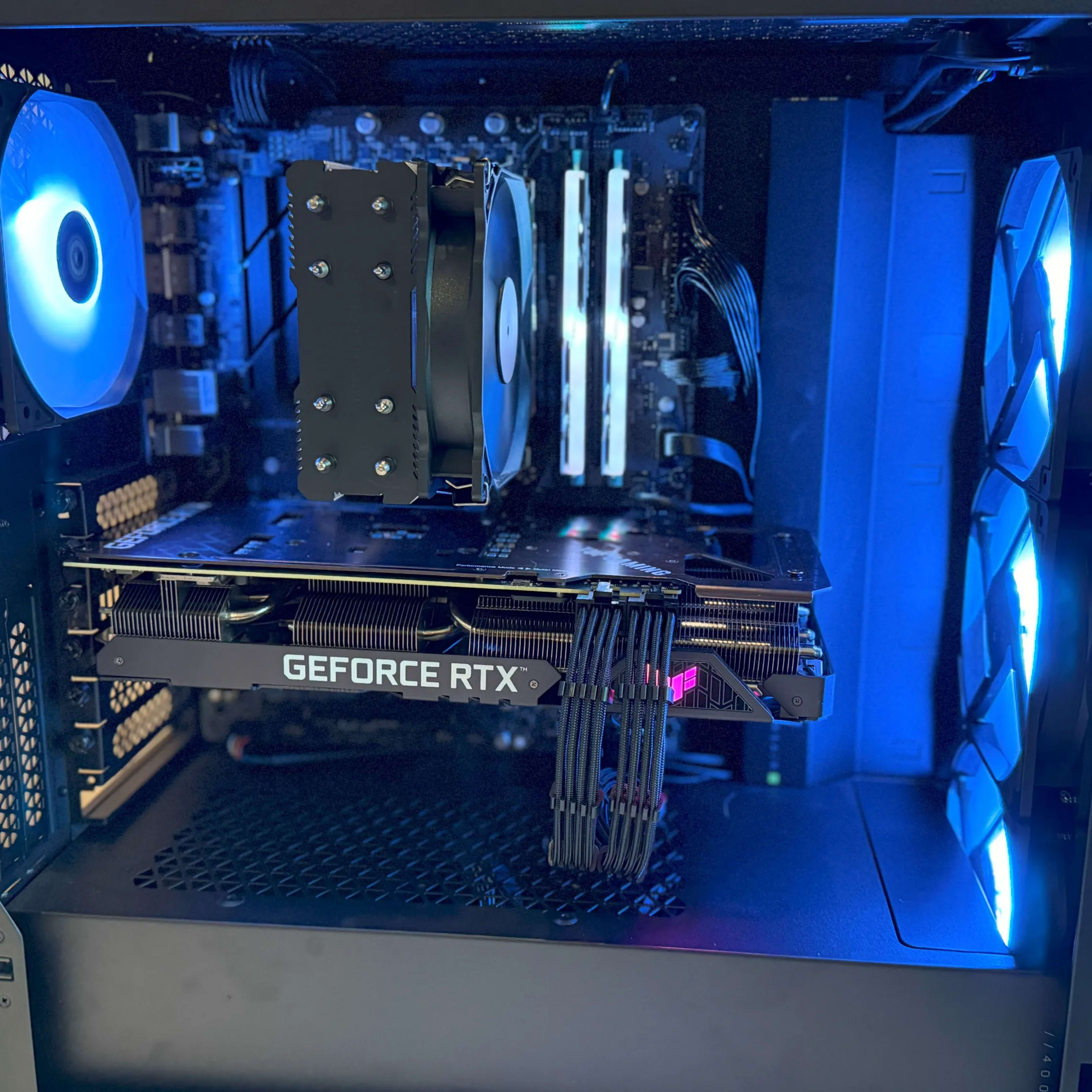 QHD Slayer Intel i5 12600K + RTX 3070 | Jawa QHD Slayer Intel i5 12600K + RTX 3070 | Jawa