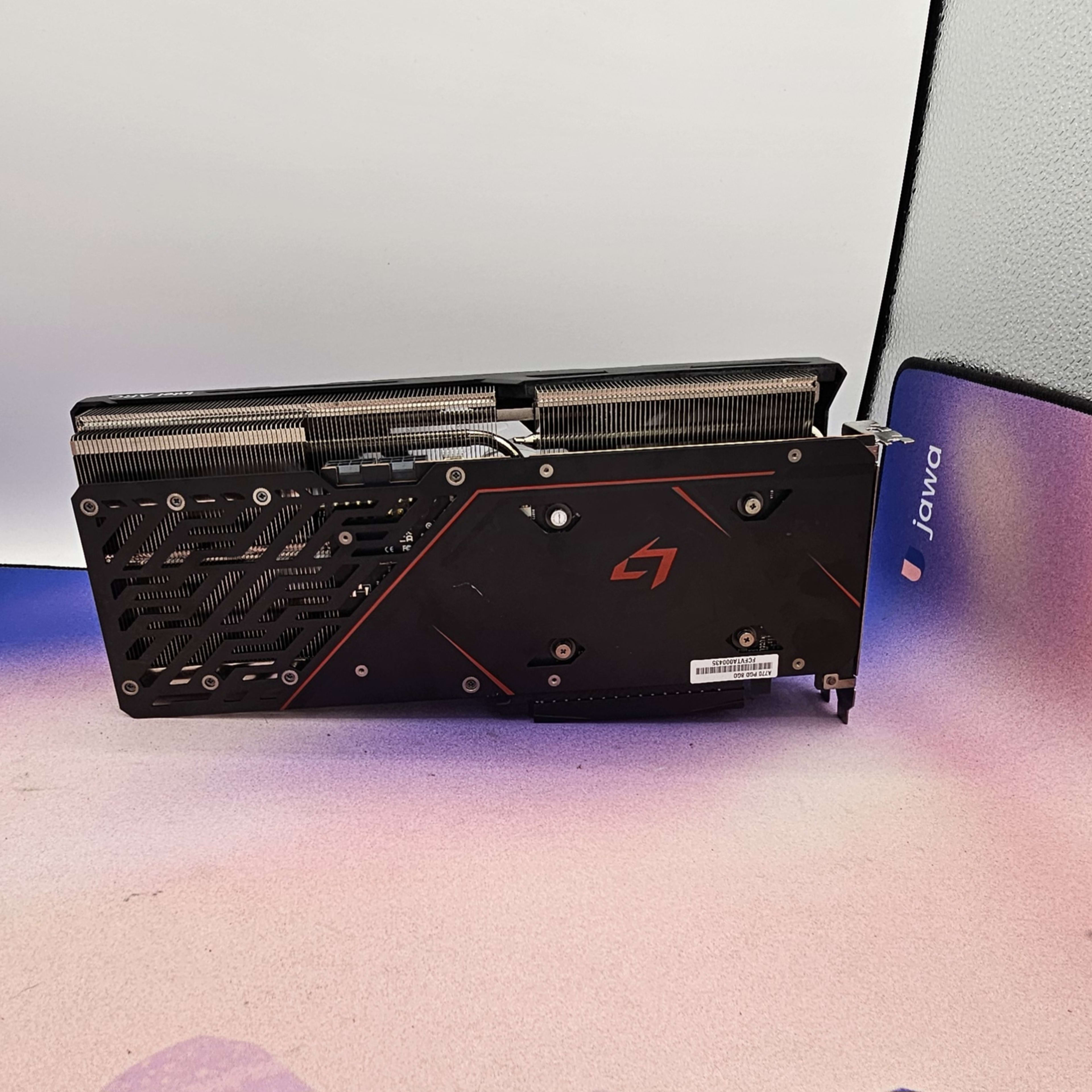 ASRock Phantom Gaming OC A770 | Jawa ASRock Phantom Gaming OC A770 | Jawa