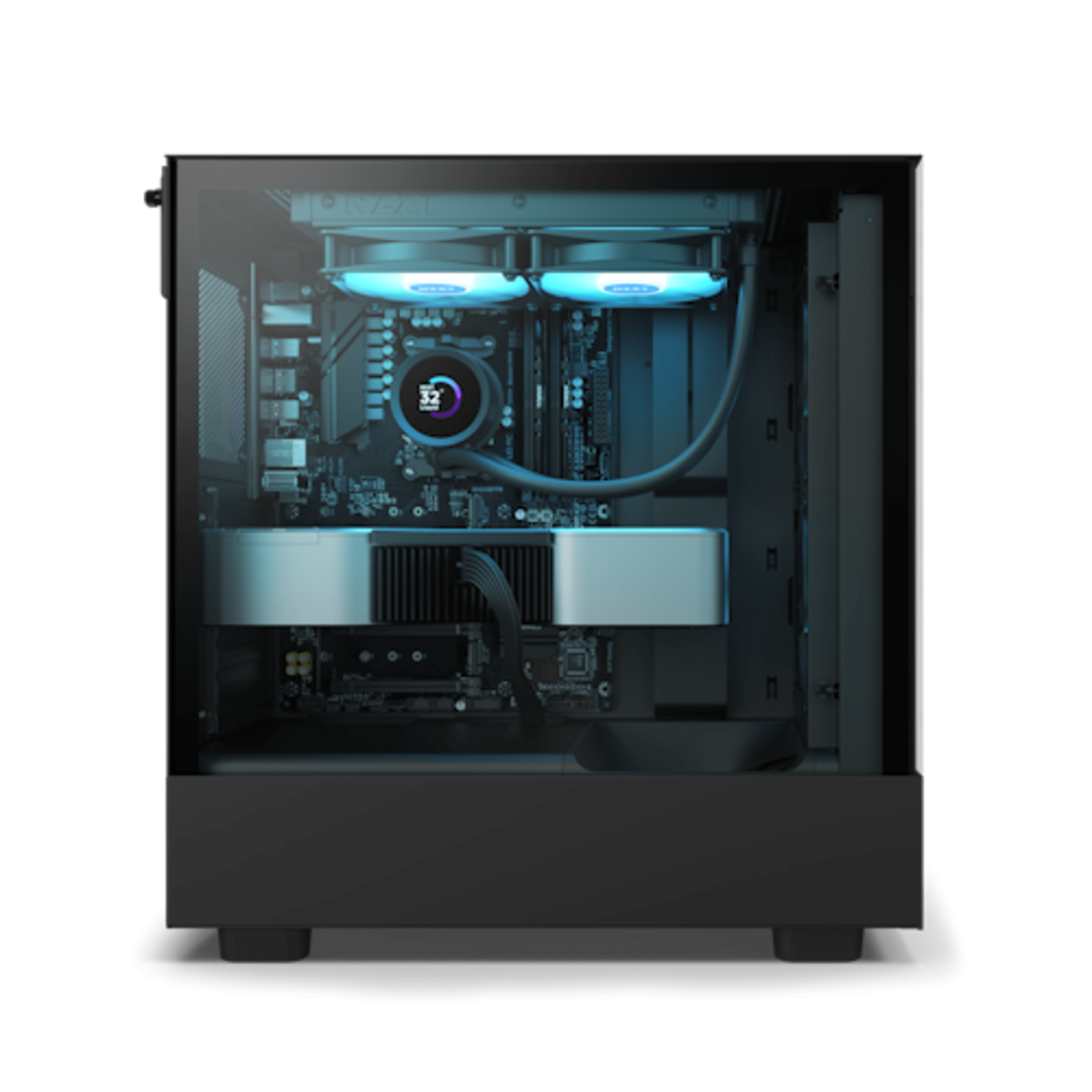 NZXT Player: Two Prime