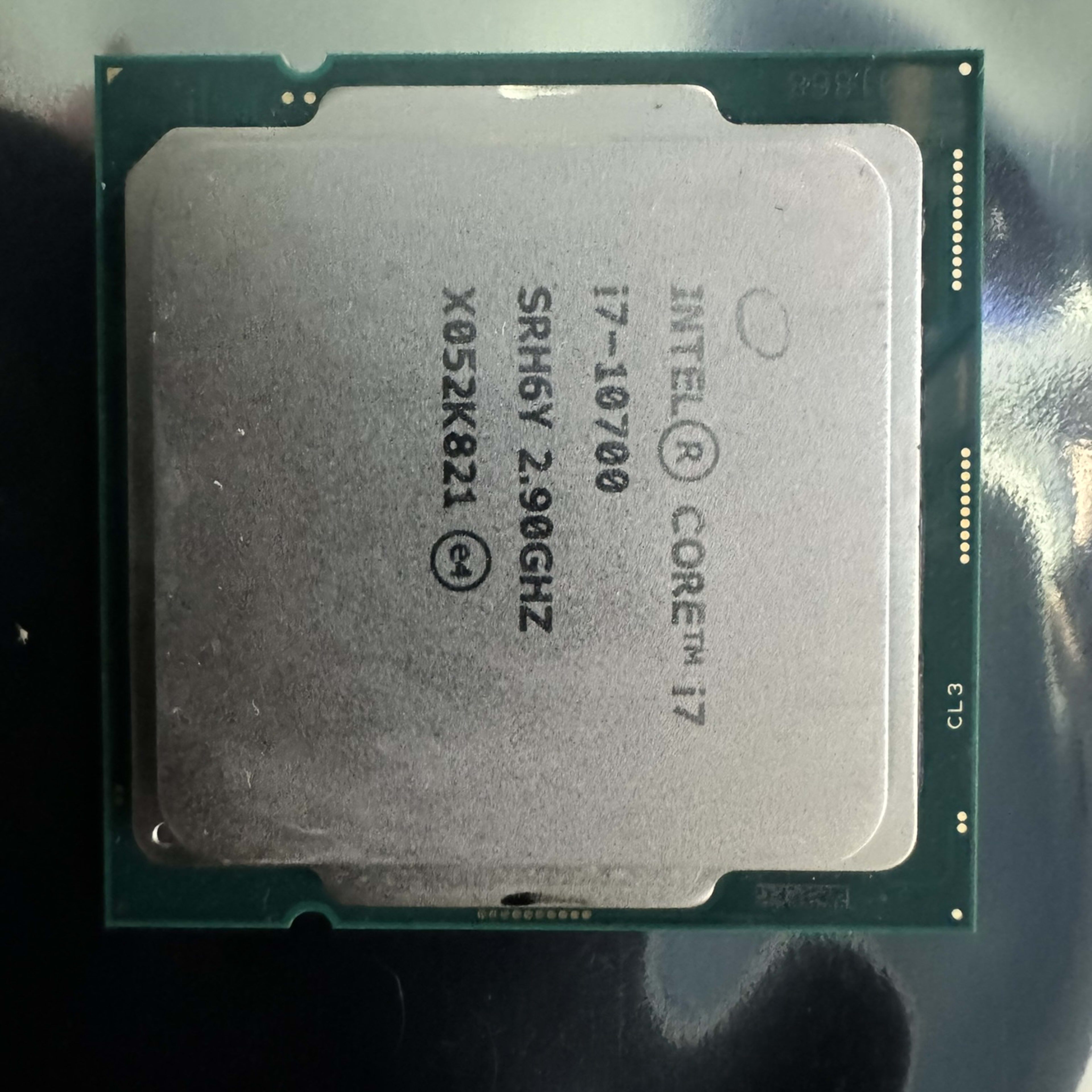 Intel® Core™ i7-10700 Processor | Jawa Intel® Core™ i7-10700 Processor | Jawa