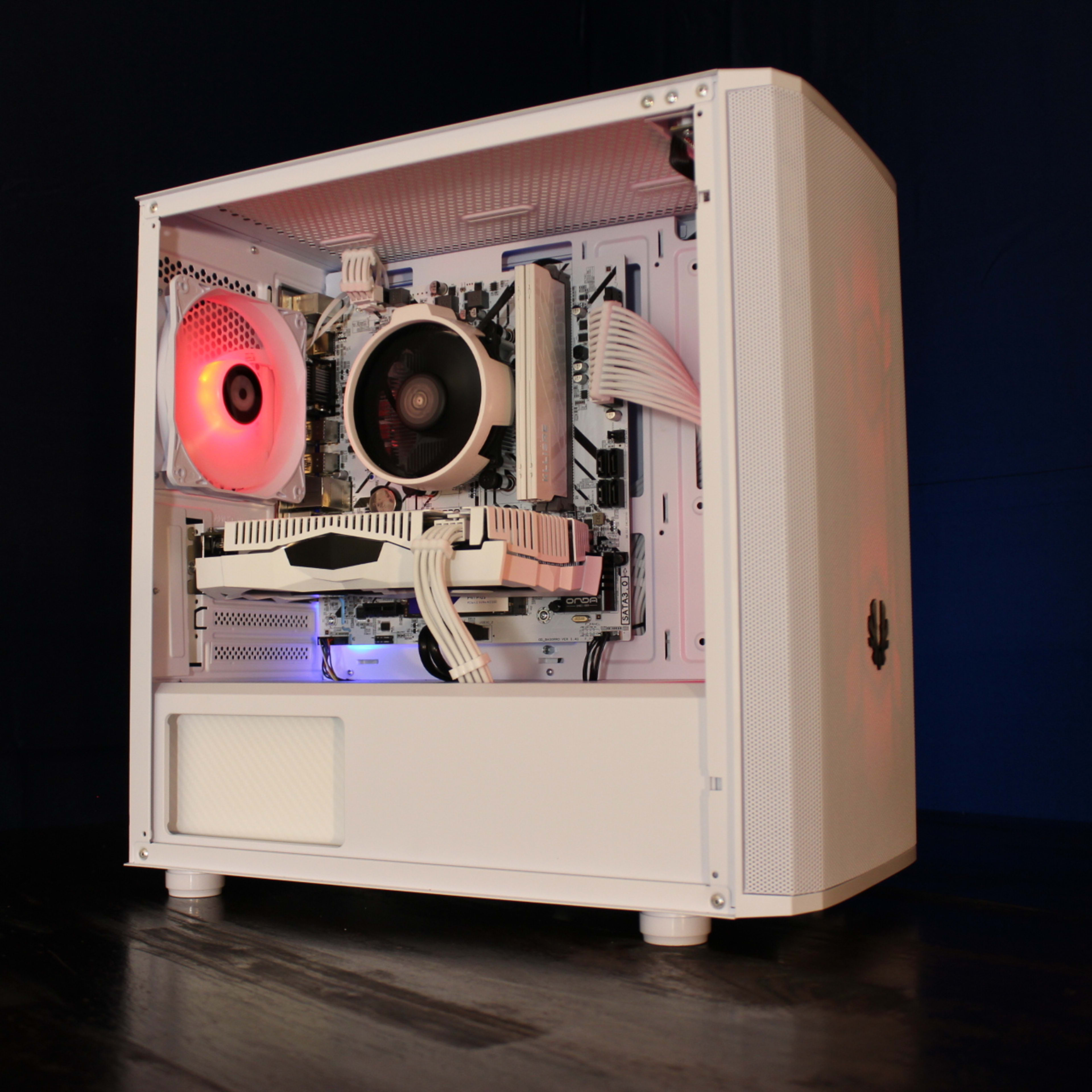 Gaming PC: Ryzen 5 3600, RTX 2060 Super, 16GB RAM, 1TB SSD | Jawa Gaming PC: Ryzen 5 3600, RTX 2060 Super, 16GB RAM, 1TB SSD | Jawa