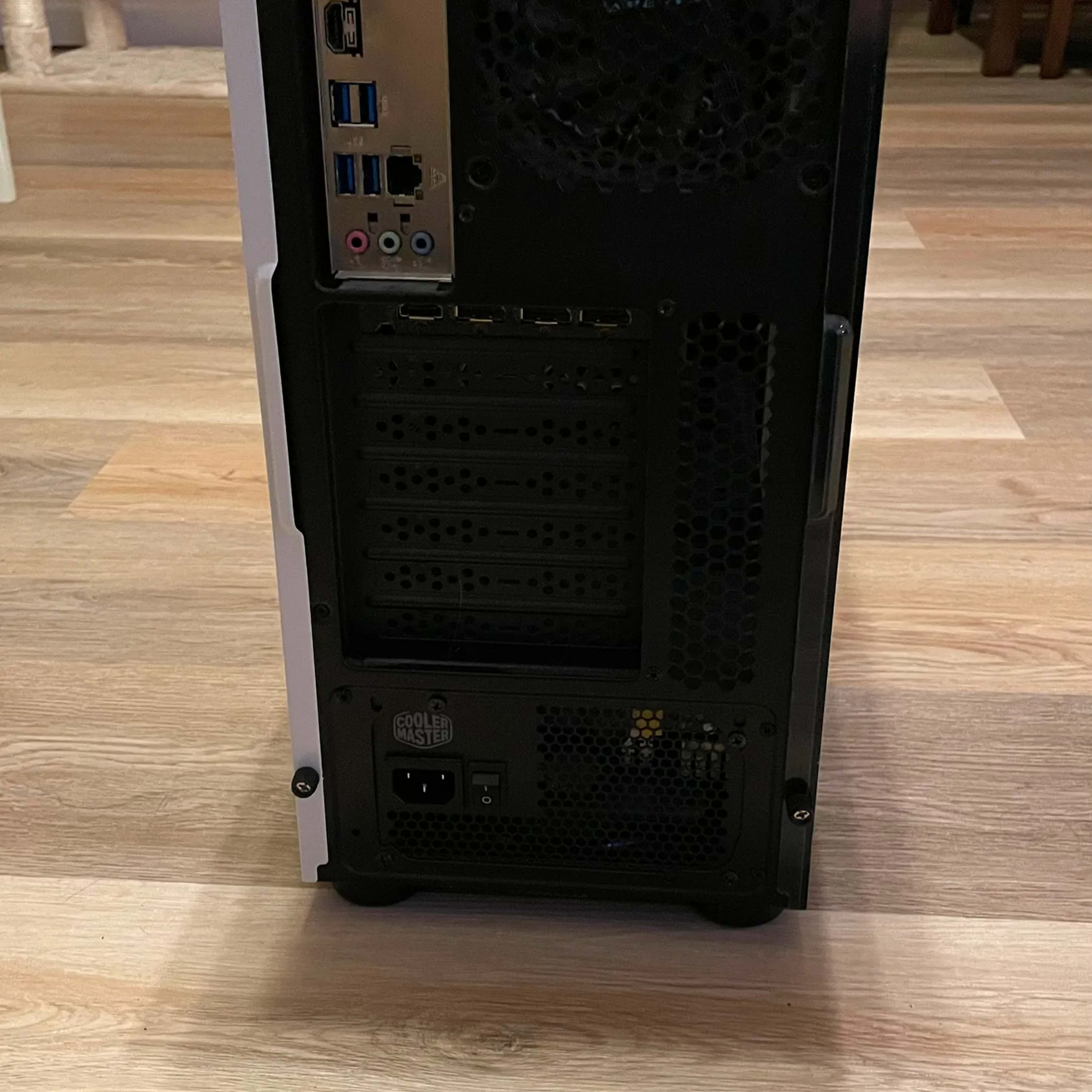 Beginner/Moderate Used Gaming PC