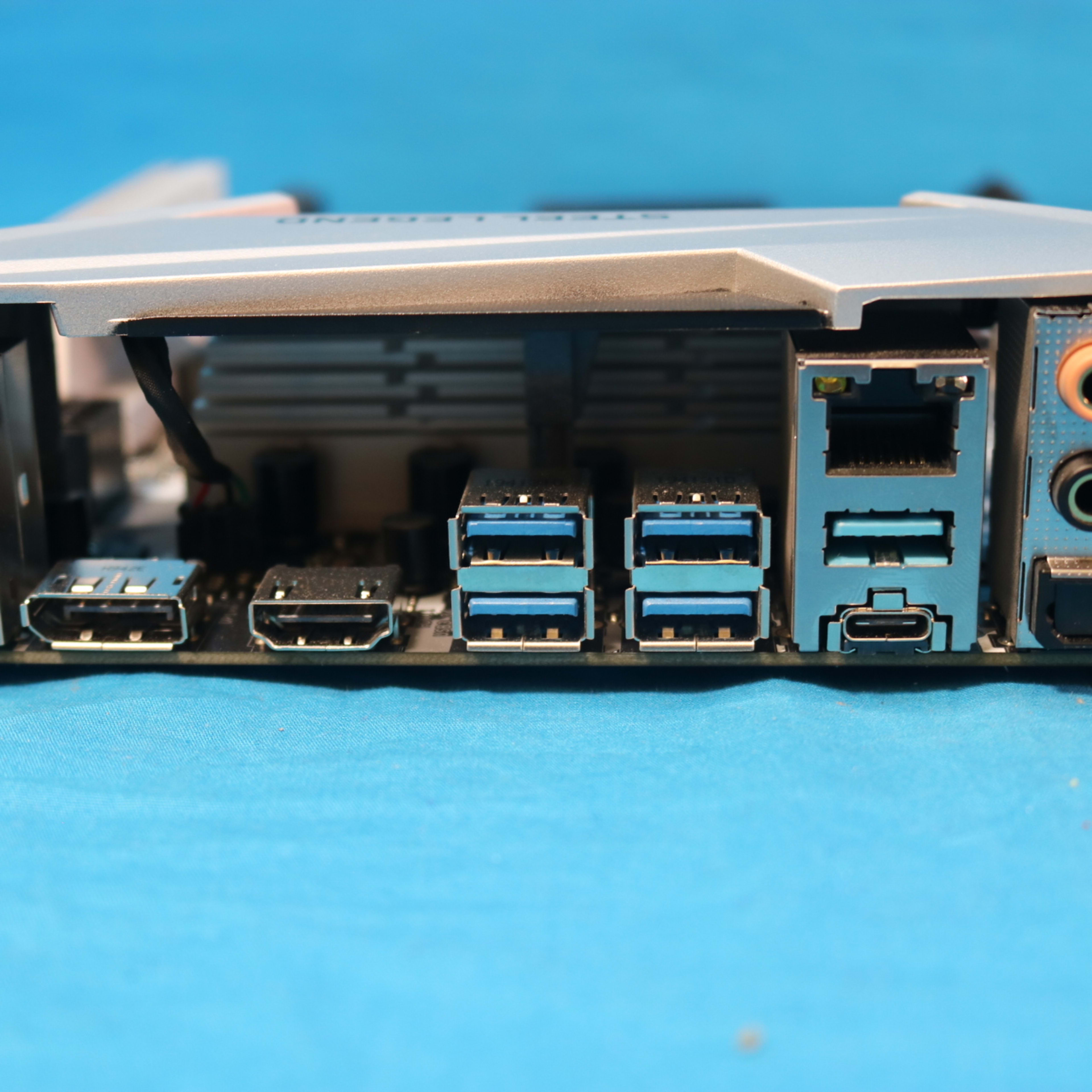 NEWEST BIOS* ASRock B450 Steel Legend AMD Socket AM4 DDR4 NEWEST BIOS* ASRock B450 Steel Legend AMD Socket AM4 DDR4