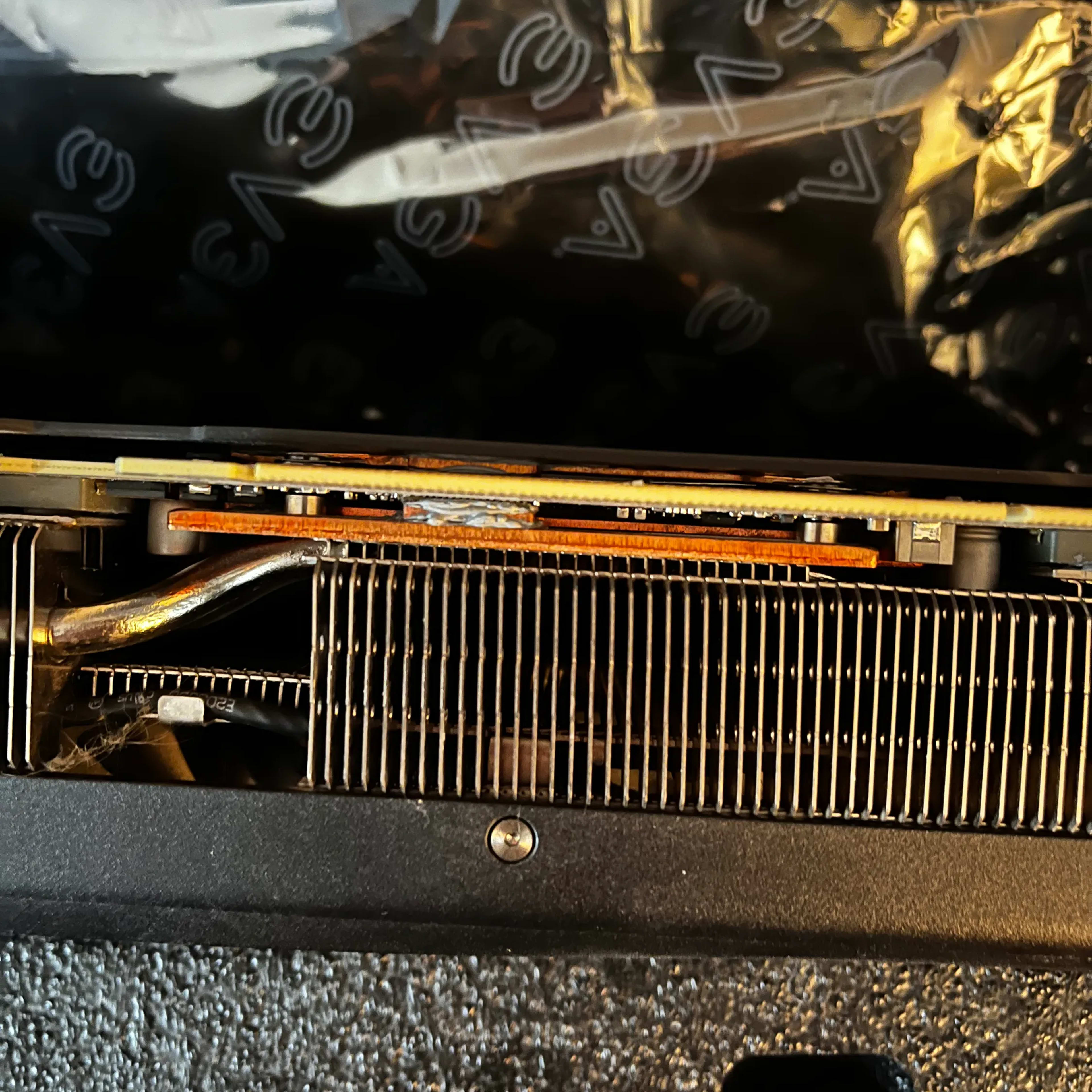 EVGA RTX 3090 24GB VRAM WmK thermal solution