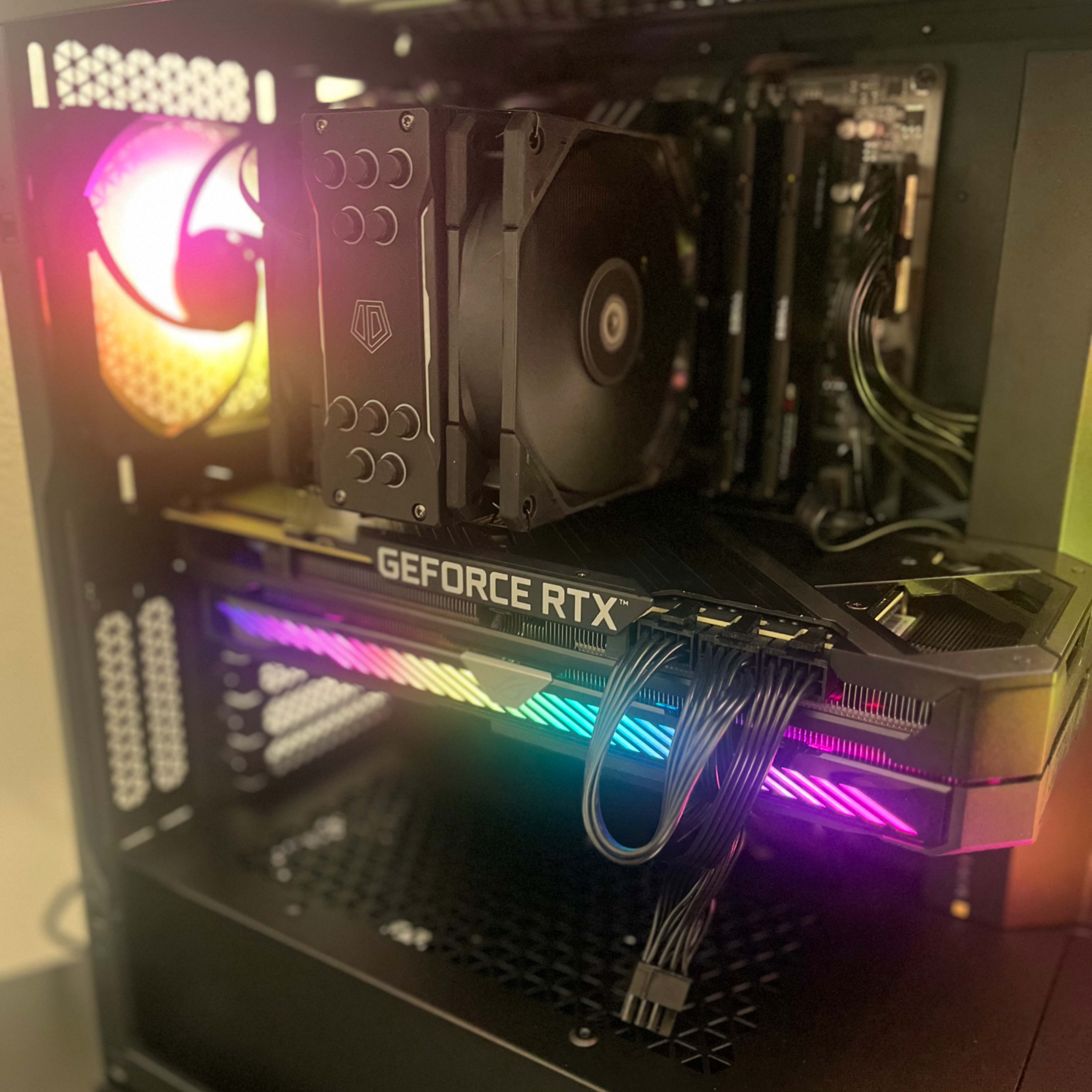 1440p 3080+i5-14600kf Streaming/ Gaming Pc | Jawa 1440p 3080+i5-14600kf Streaming/ Gaming Pc | Jawa