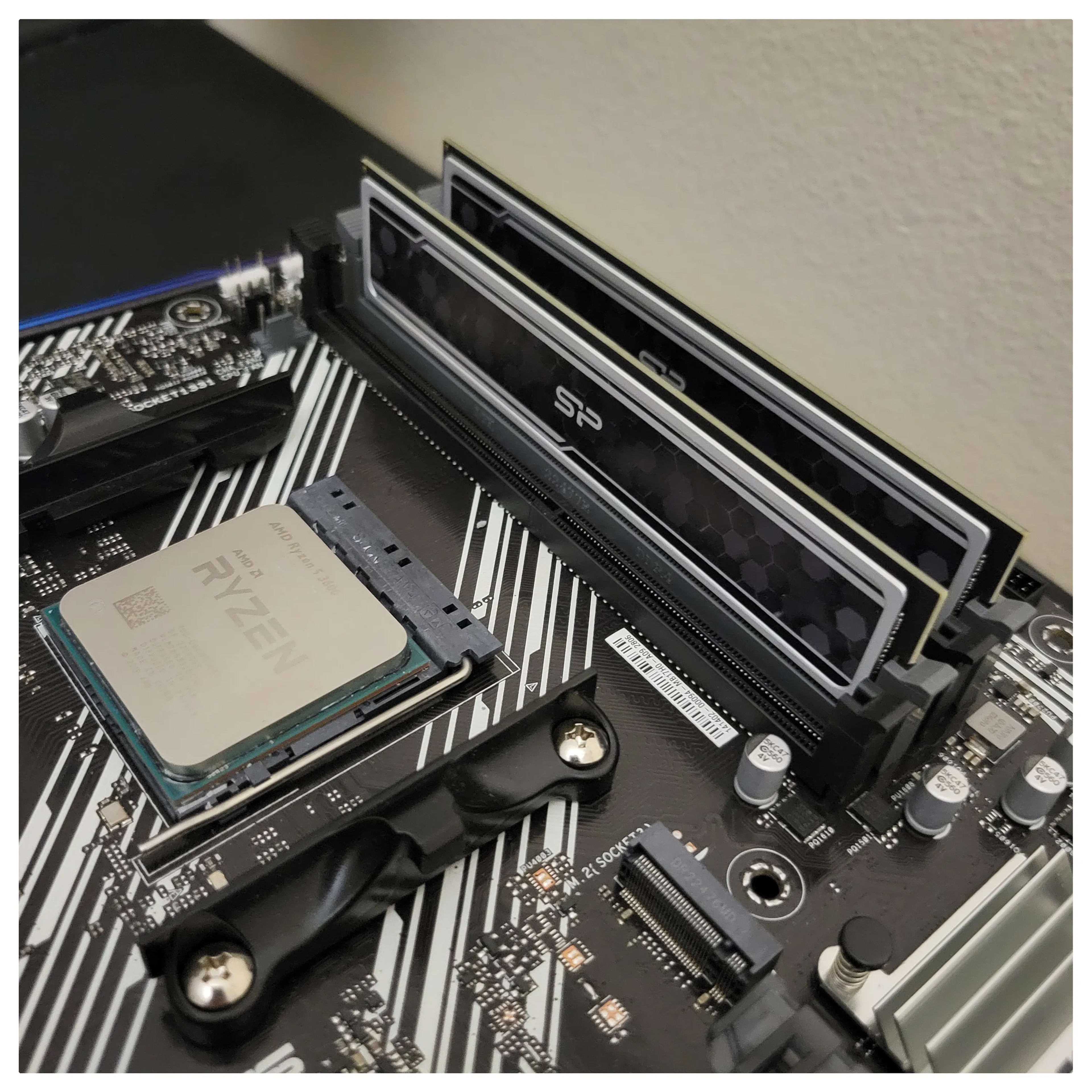 Ryzen 5 3600 Bundle W/Motherboard And Ram | Jawa Ryzen 5 3600 Bundle W/Motherboard And Ram | Jawa