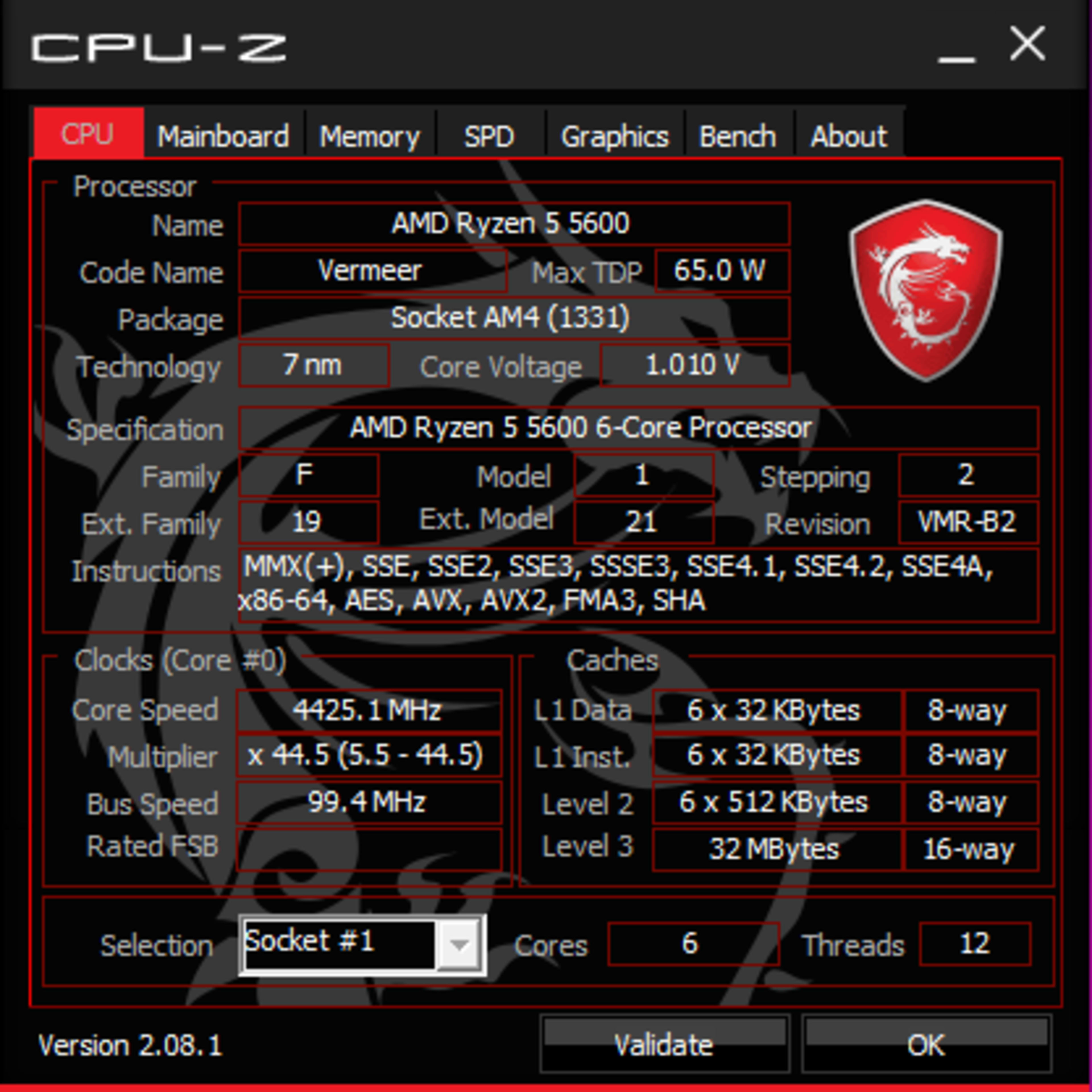 [Cupid] || Ryzen 5 5600 + RX 6600 XT 8G w/ 16GB of DDR4 RAM & 1TB M.2 NVMe SSD