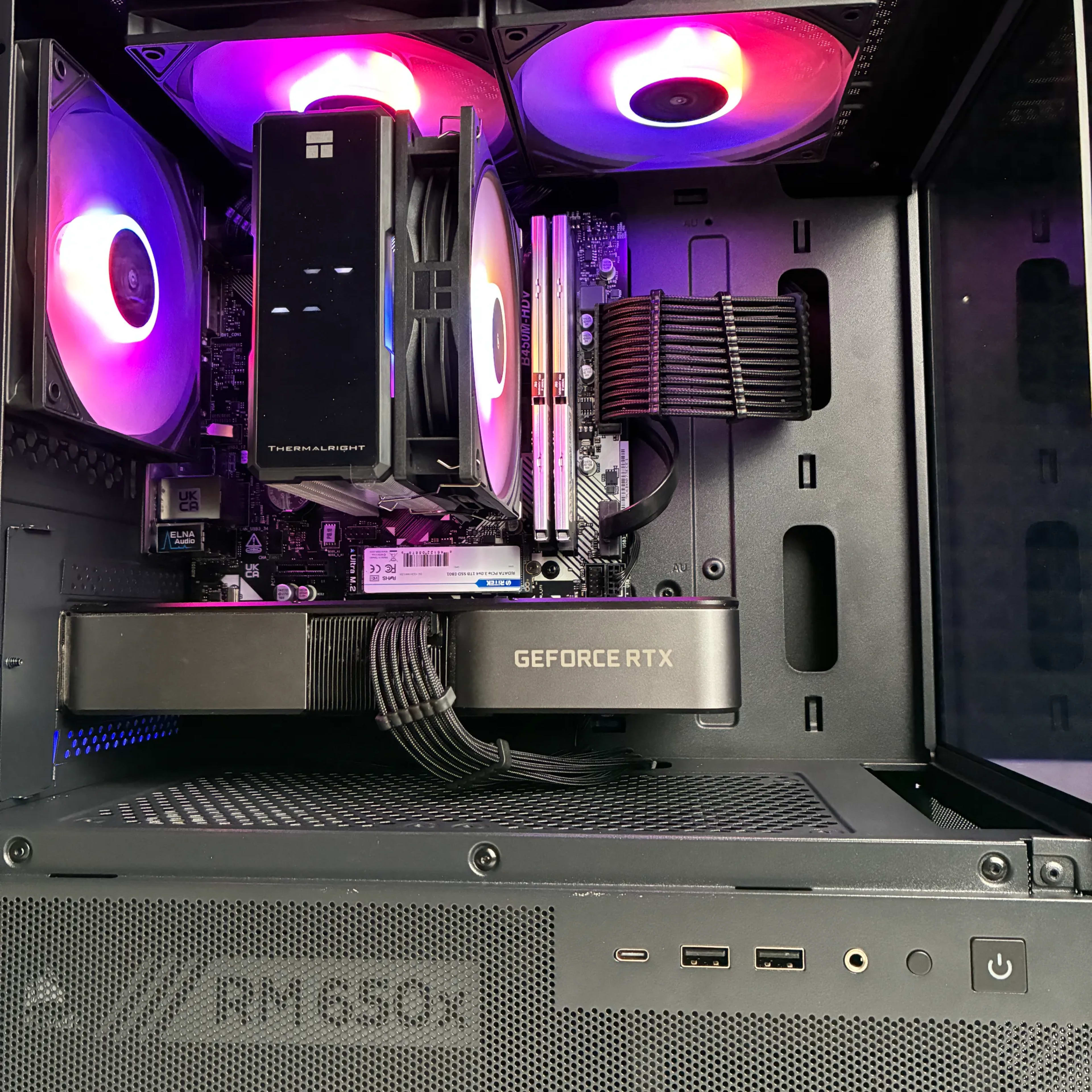 ⚫ Ryzen 7 5700X/RTX 3070 Gaming PC ⚫ | Jawa ⚫ Ryzen 7 5700X/RTX 3070 Gaming PC ⚫ | Jawa