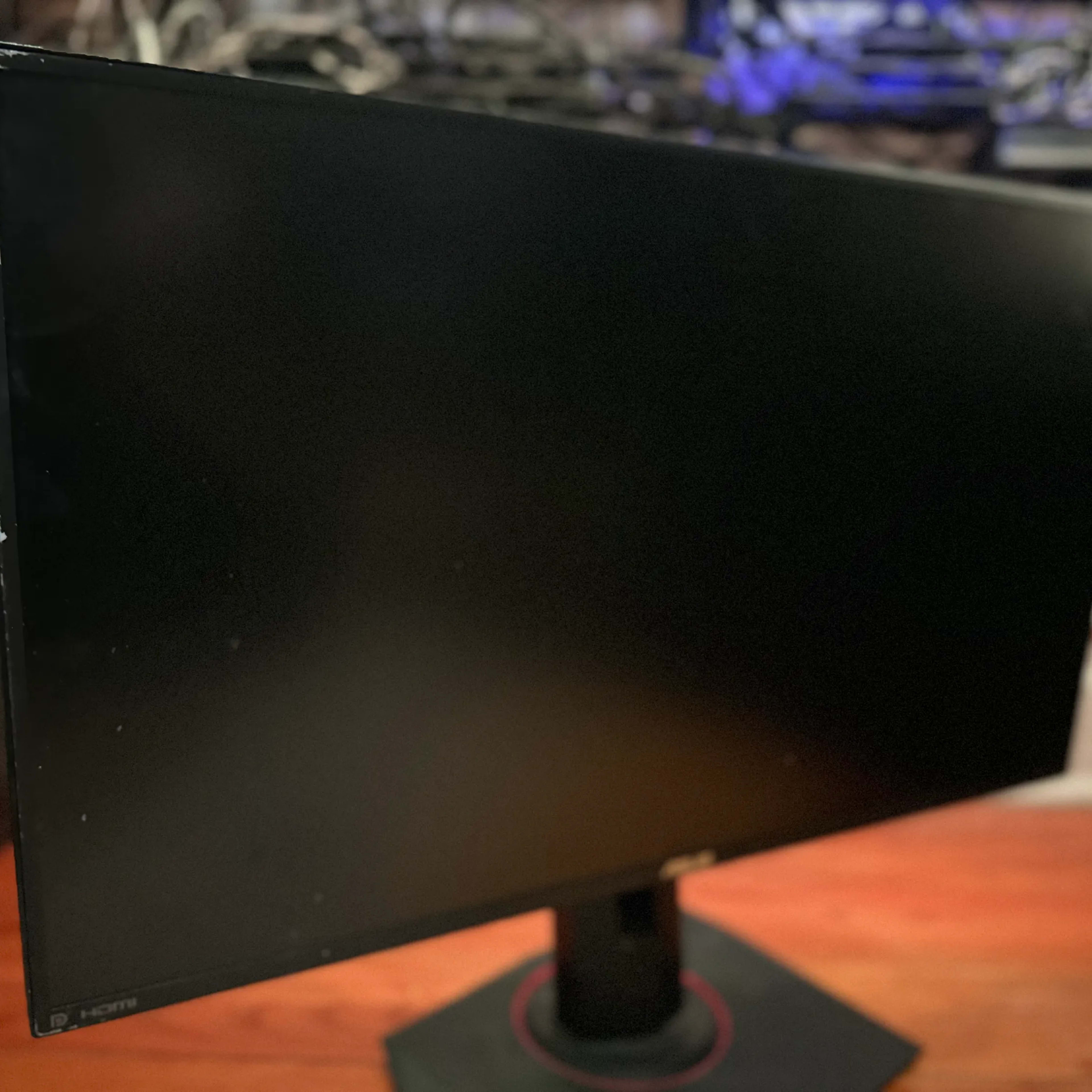 Asus VG278 27" 1080p 165hz Gaming Monitor - USED