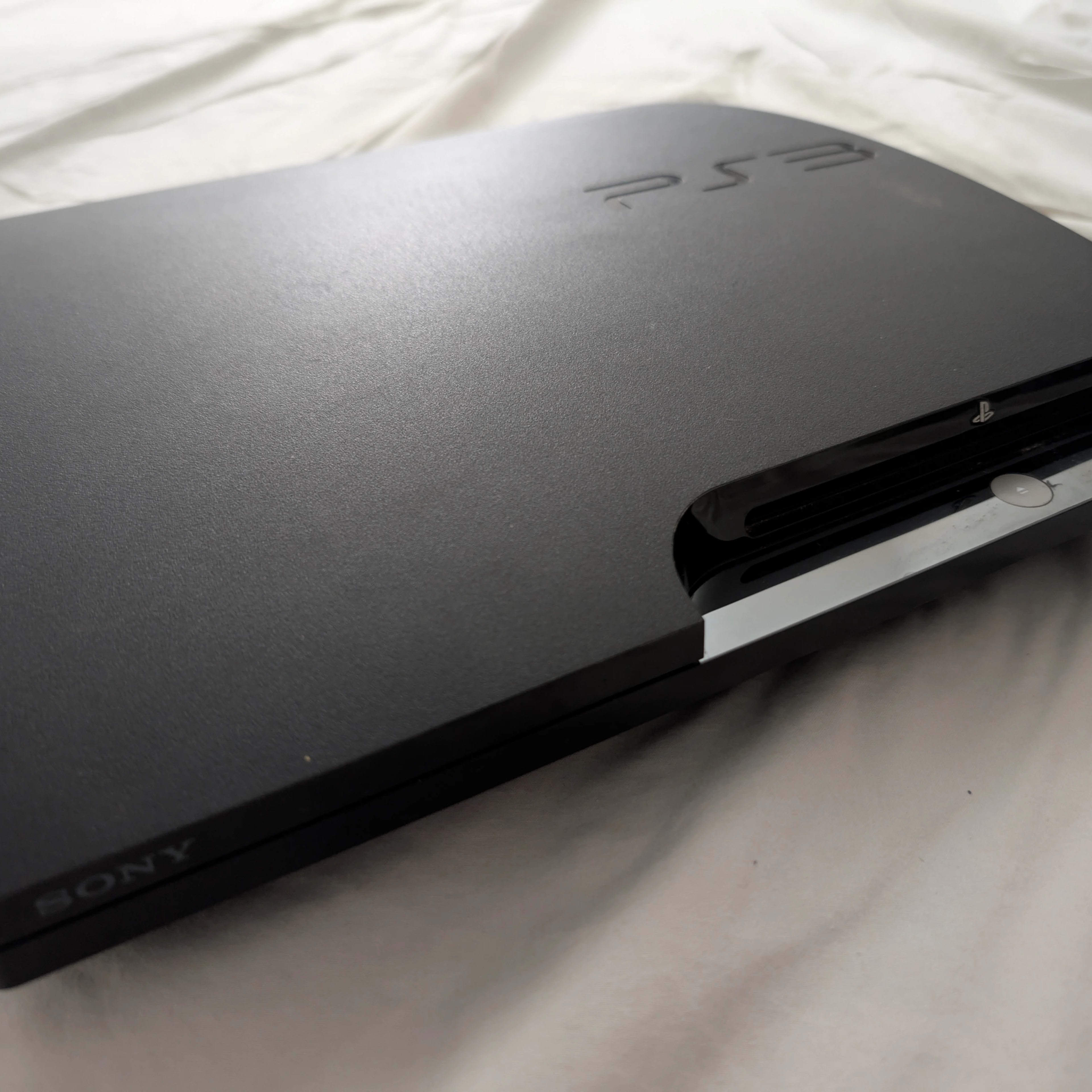 Sony PlayStation 3 PS3 Slim 120GB - Complete CIB | Jawa Sony PlayStation 3 PS3 Slim 120GB - Complete CIB | Jawa