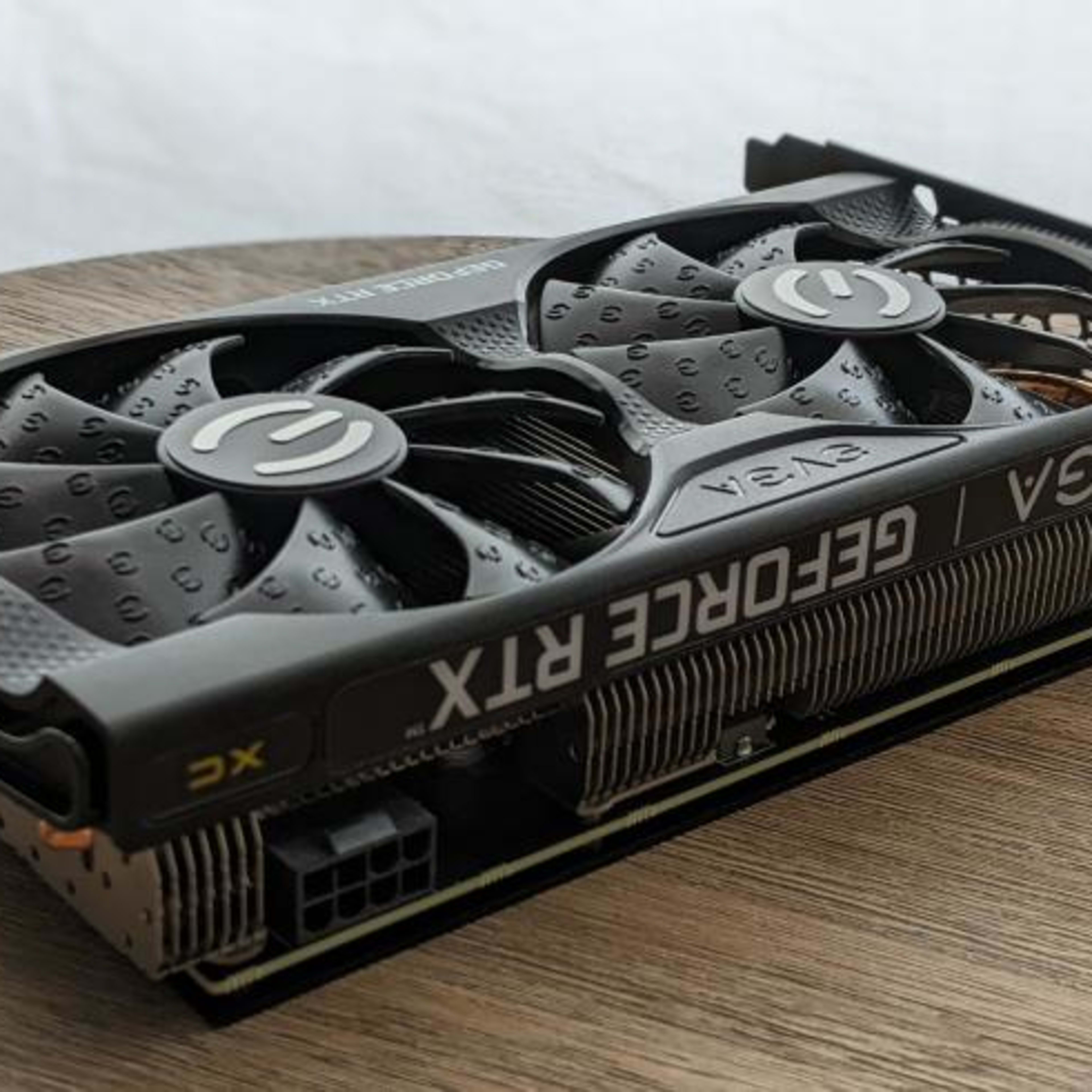 NVIDIA GEFORCE RTX 3060 EVGA XC