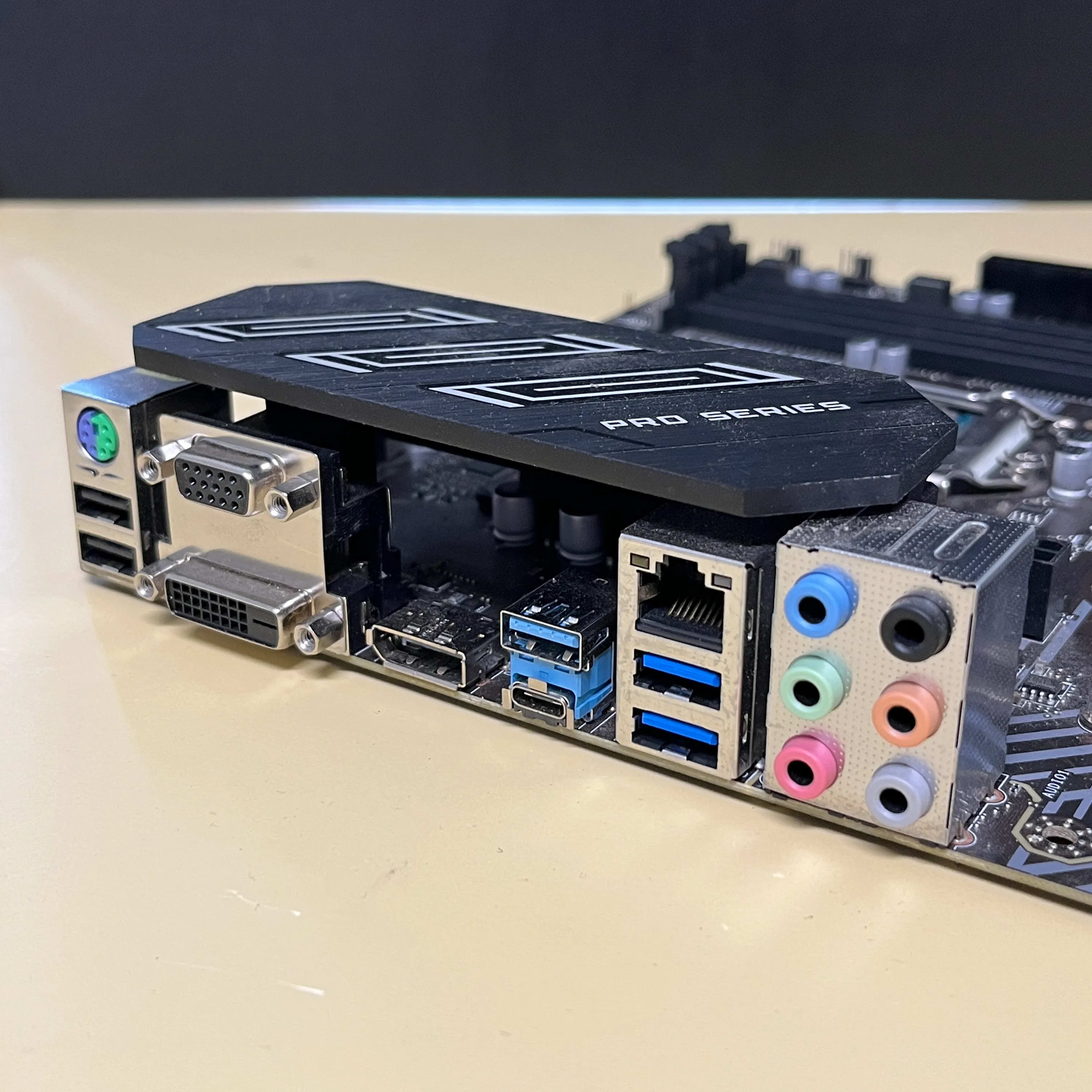 Intel G4930 + MSI Z390 A Pro combo | Jawa