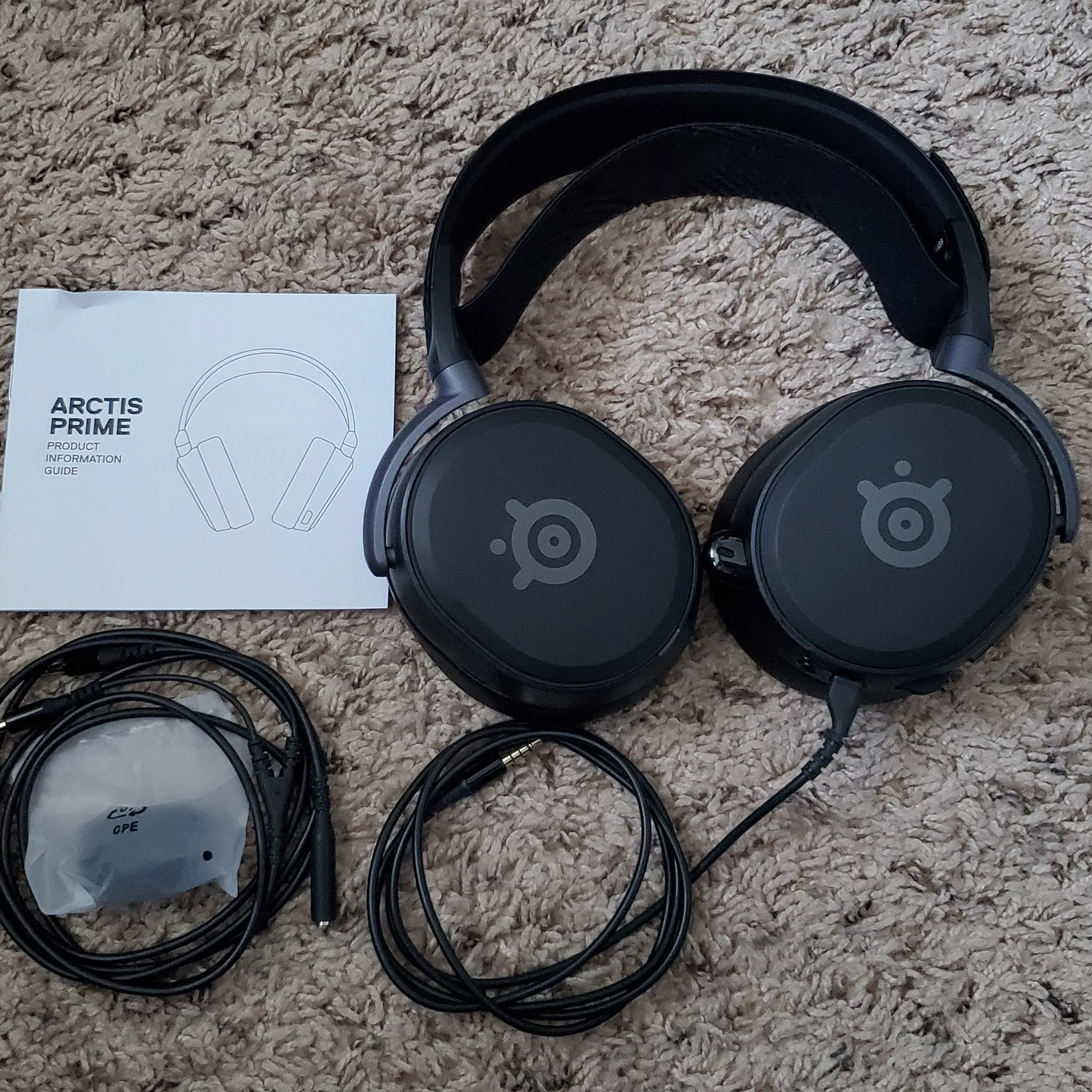 Steelseries Arctis Prime Headset