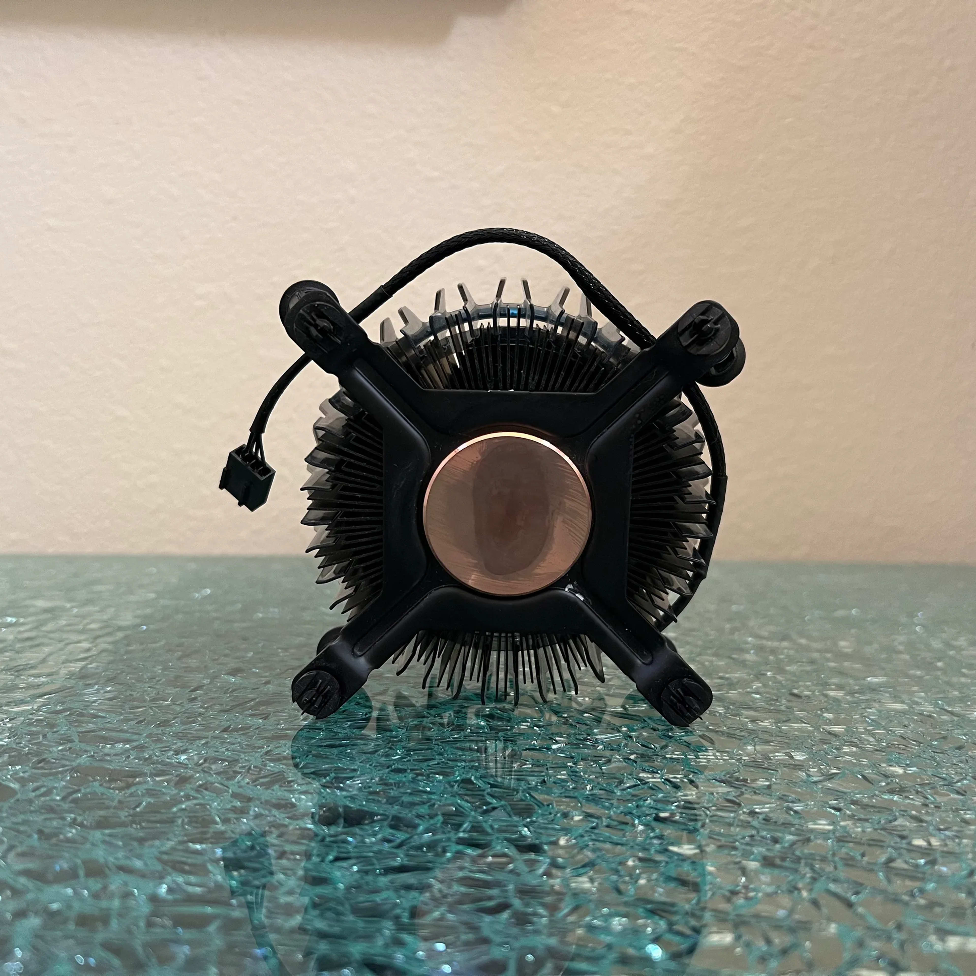 Intel Stock Coolers LGA 1700 Jawa