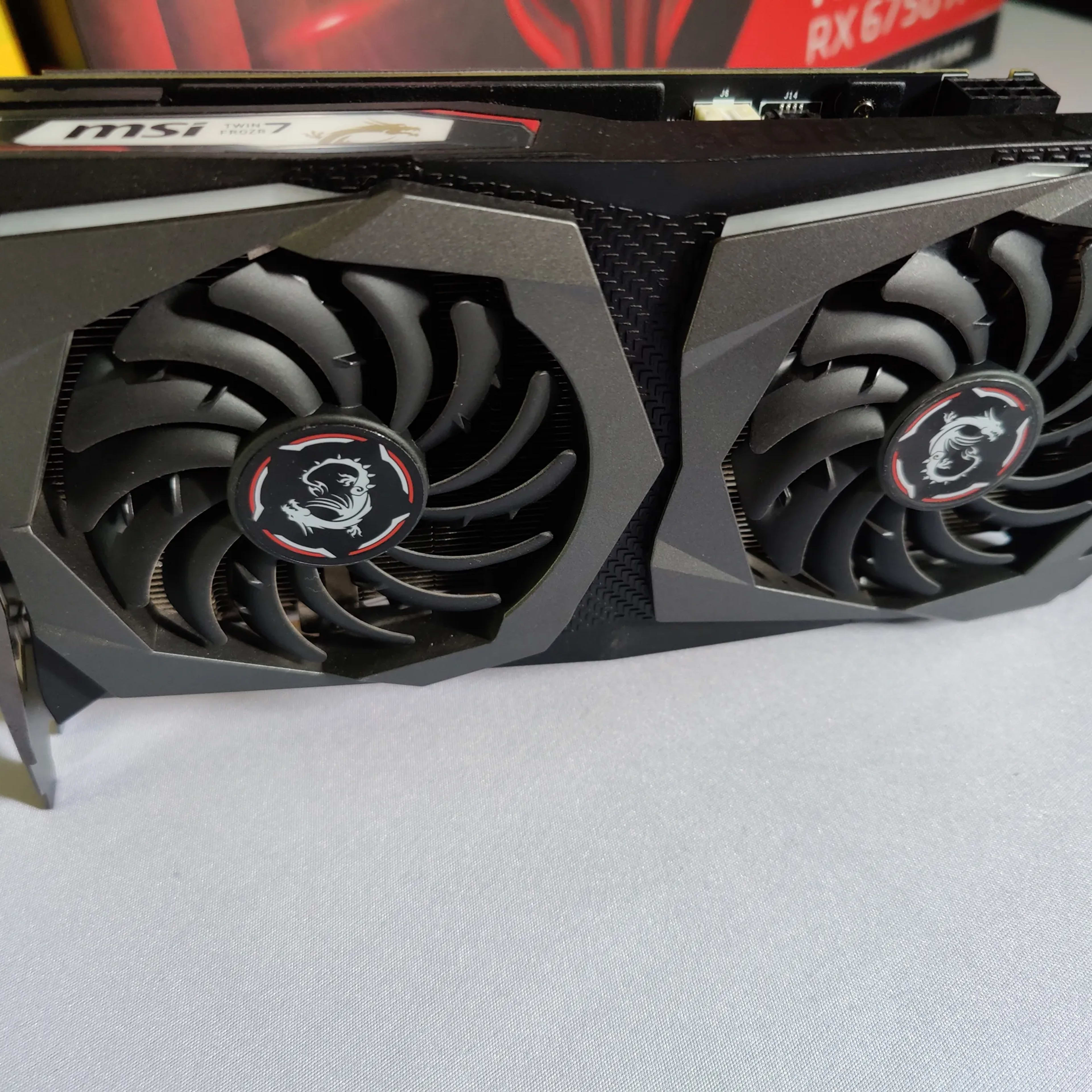 MSI GeForce GTX 1660 Ti Gaming X GPU | Jawa