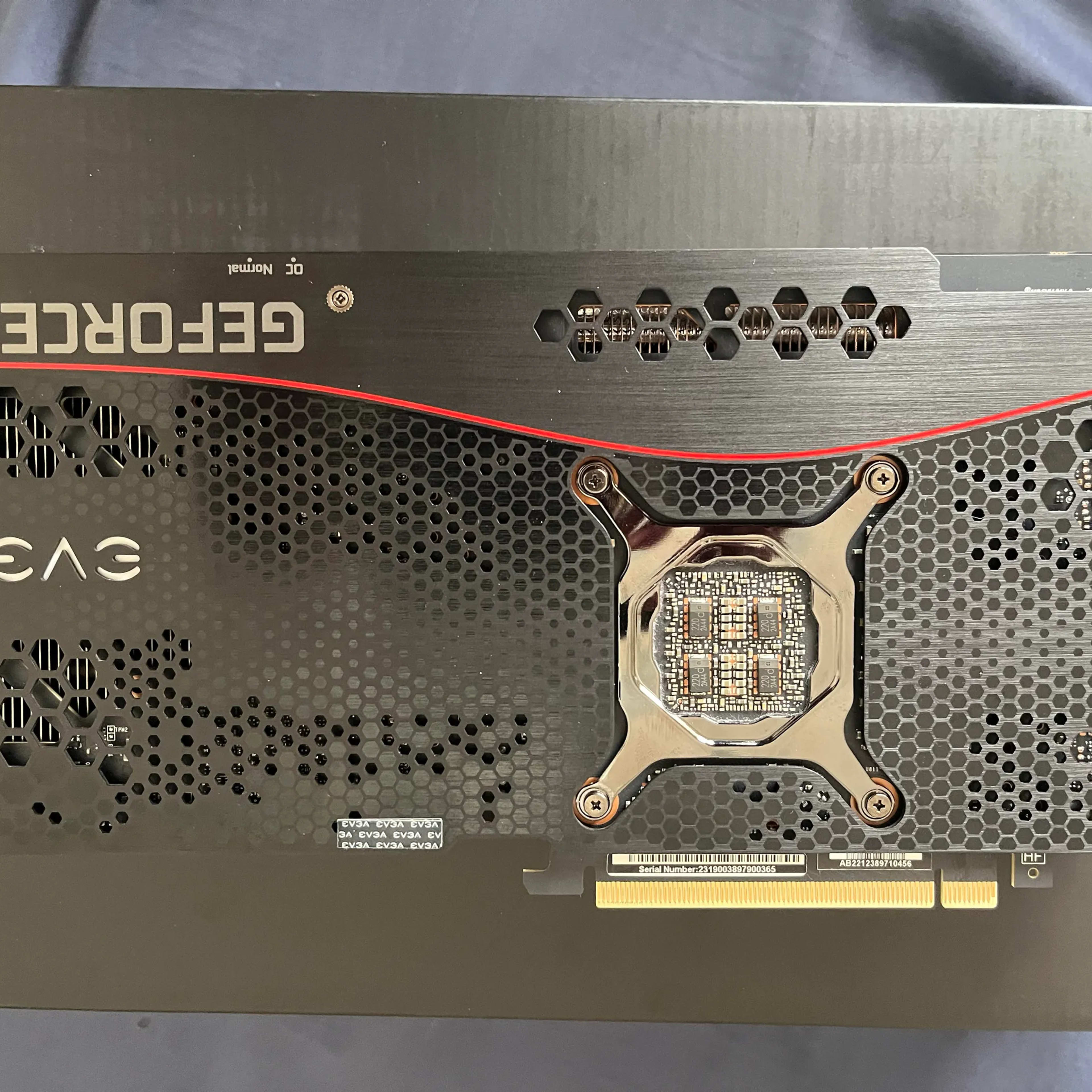 EVGA RTX 3080 10G FTW3 ULTRA