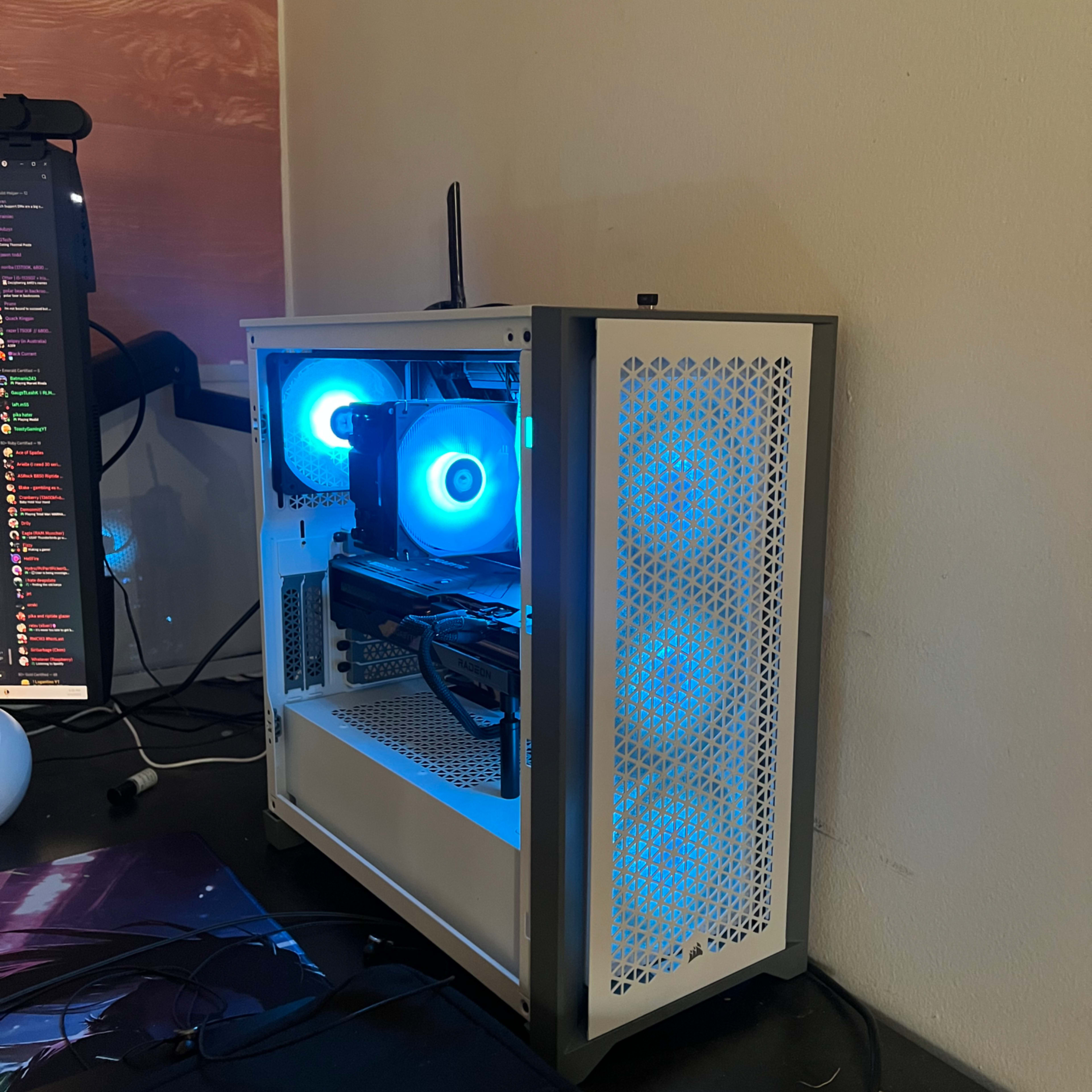 BRAND NEW RX 7800xt + Ryzen 7 5700x3d | Jawa BRAND NEW RX 7800xt + Ryzen 7 5700x3d | Jawa
