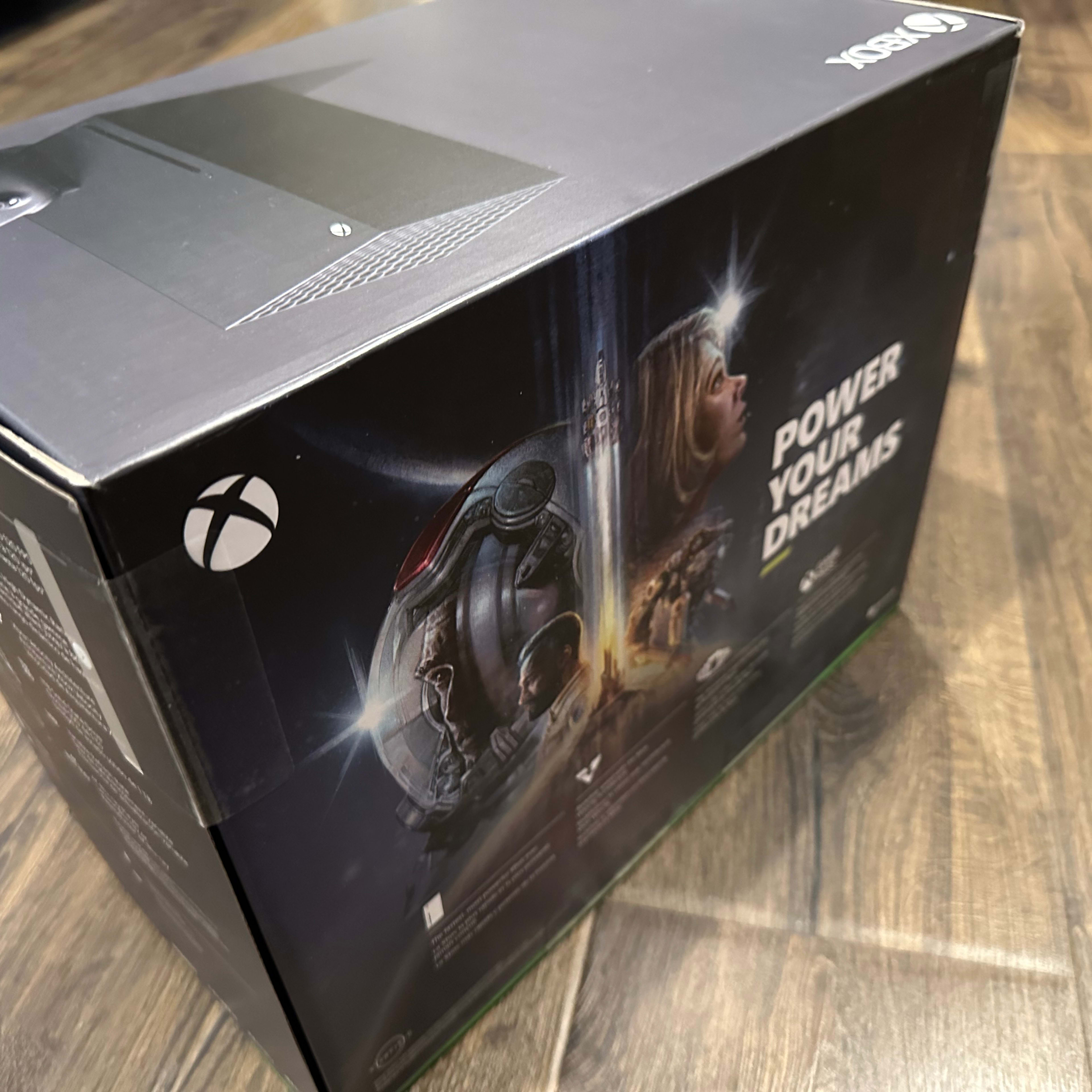 BRAND NEW Xbox Series X 1TB + $50 Xbox eGift Card